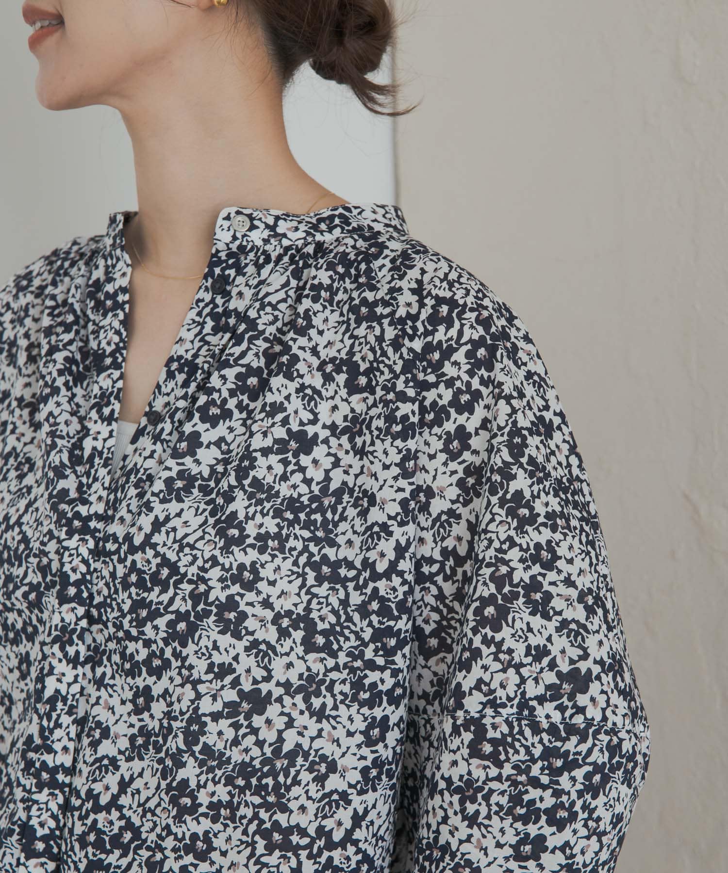 身長：168cm サイズ：M