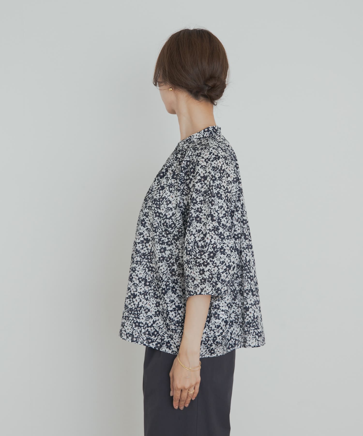 身長：168cm サイズ：M