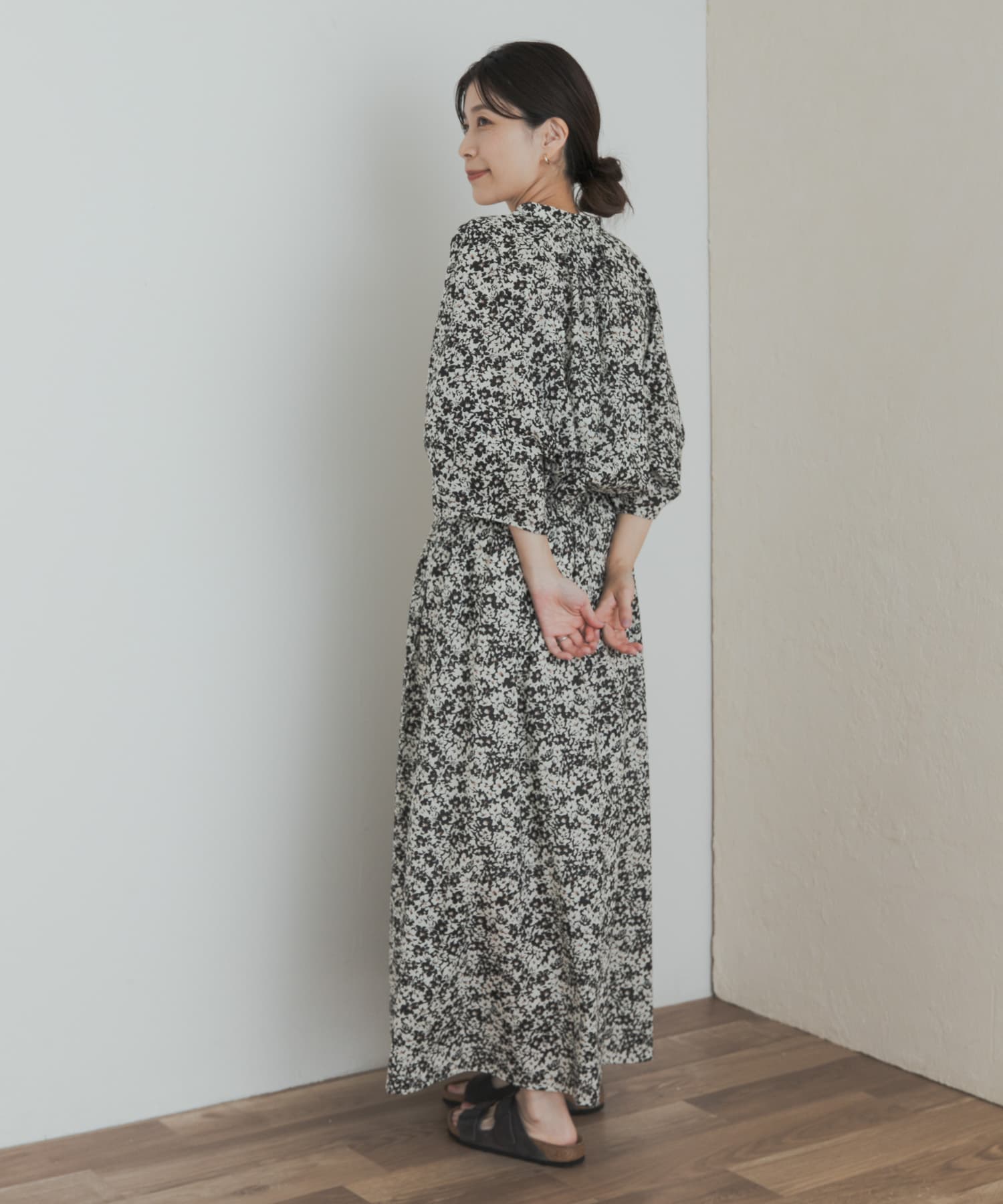 身長：162cm サイズ：M