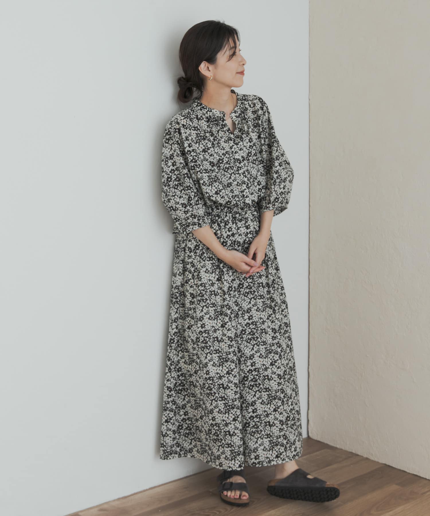 身長：162cm サイズ：M