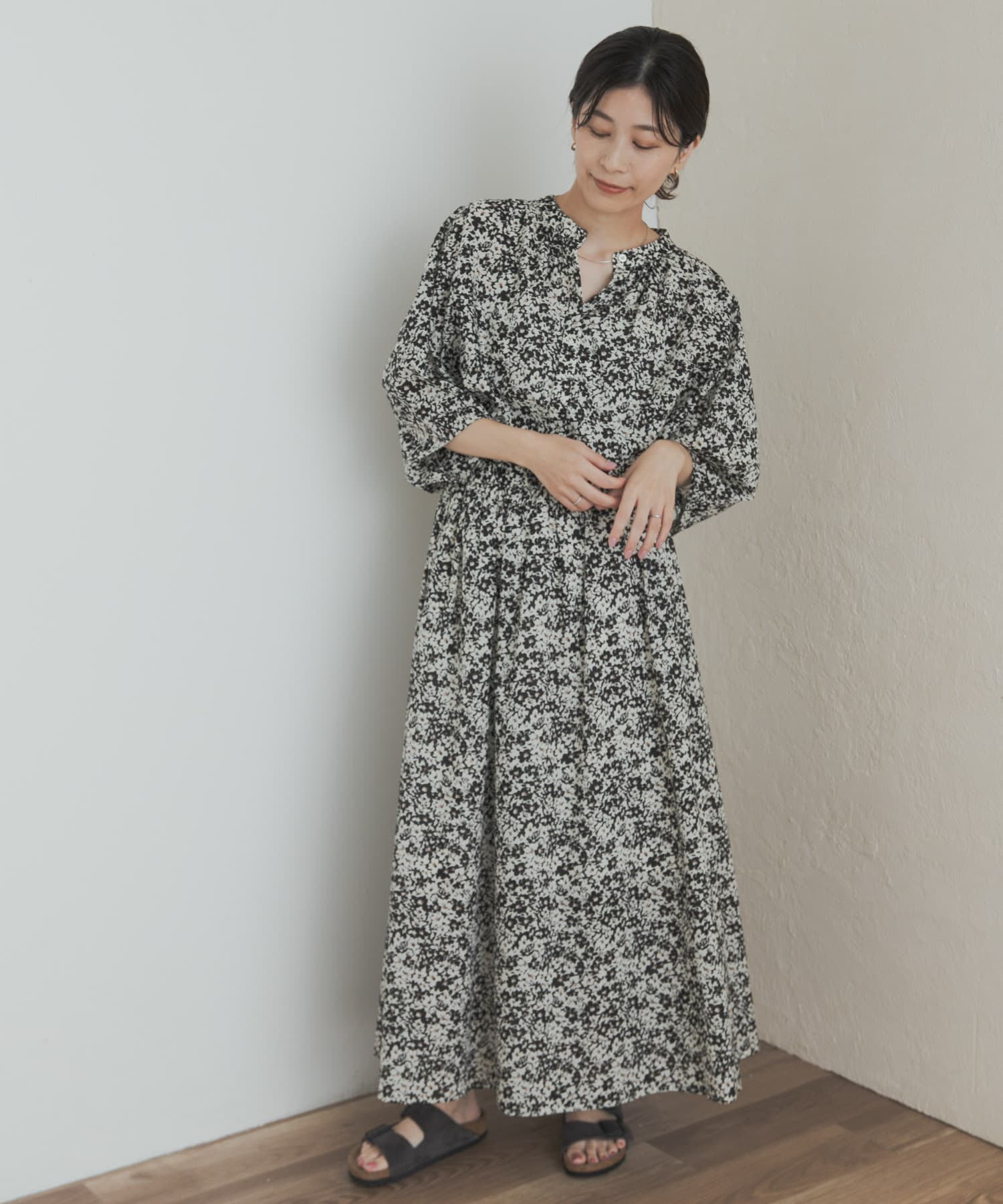 身長：162cm サイズ：M