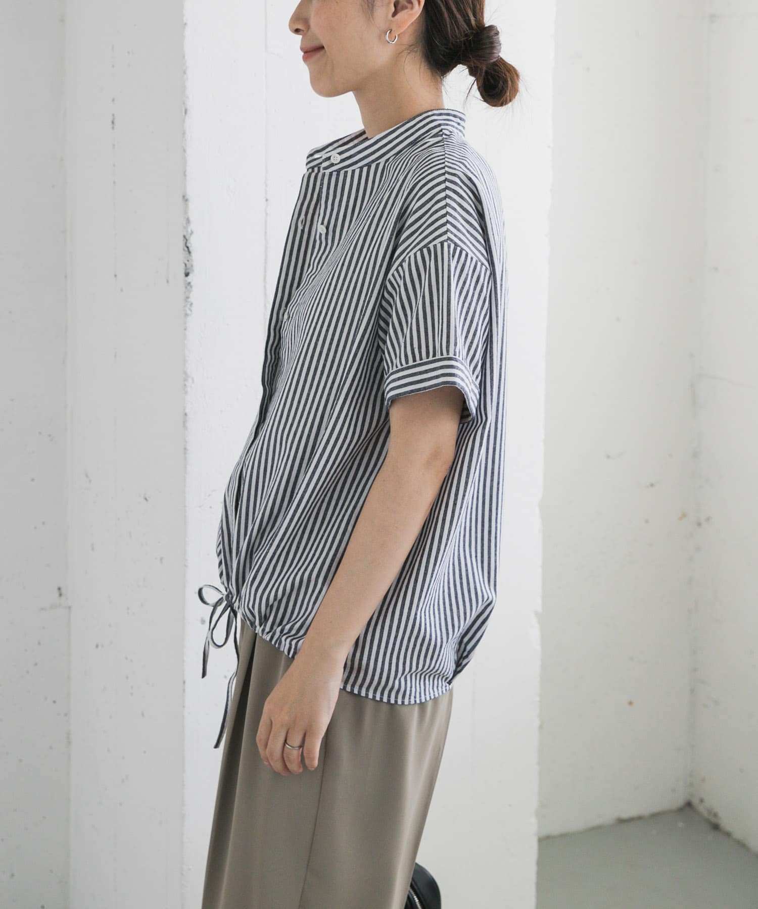 身長：162cm サイズ：M