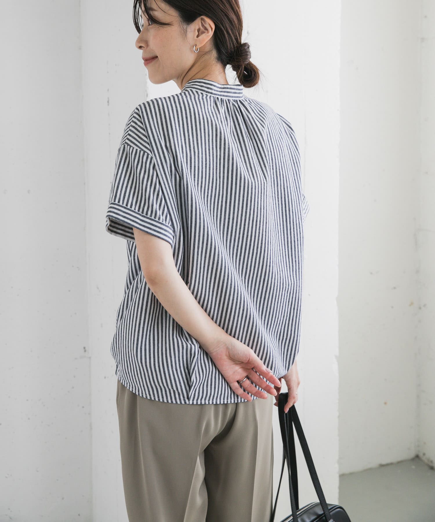 身長：162cm サイズ：M