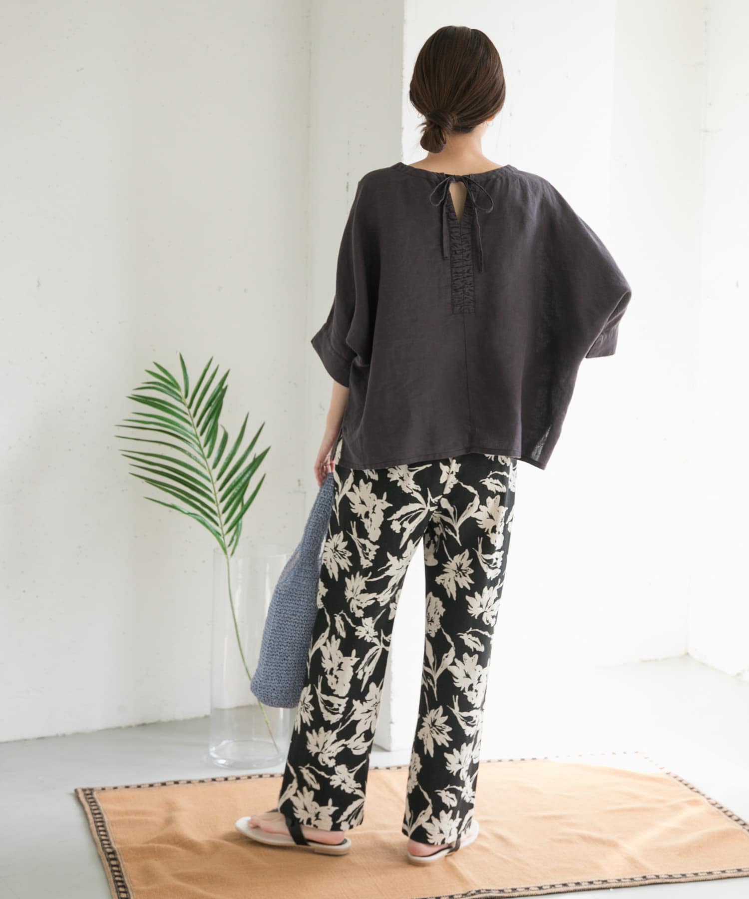 身長：162cm サイズ：M