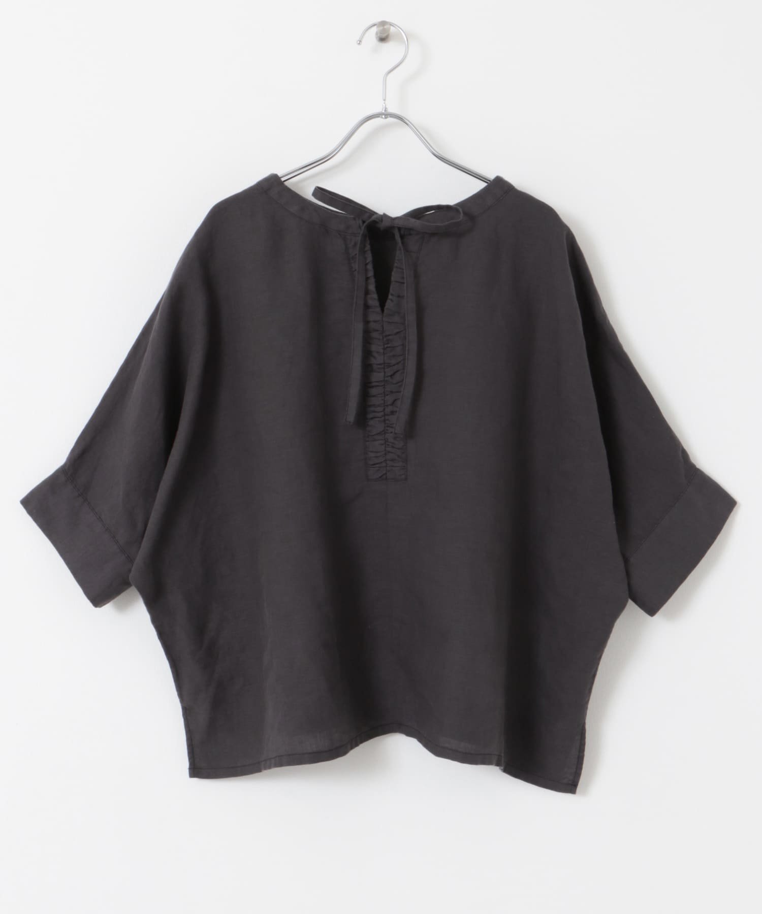 【専用】 DOORS ユーティリティコート リネンブラウス 2点セット リネン2WAYブラウス(M CHARCOAL): トップス｜URBAN RESEARCH公式