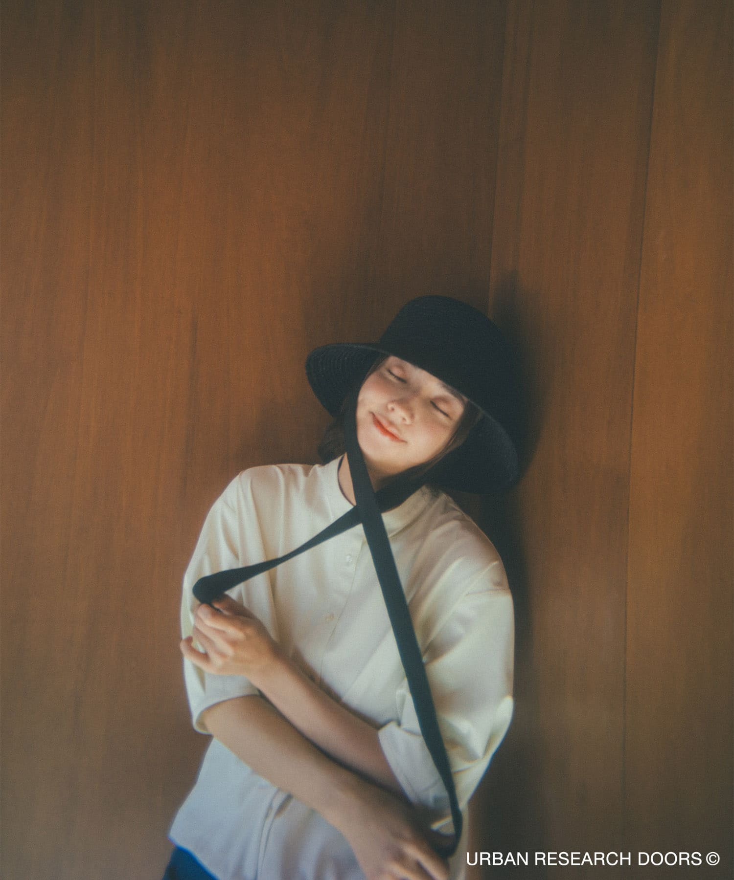 身長：164cm サイズ：M