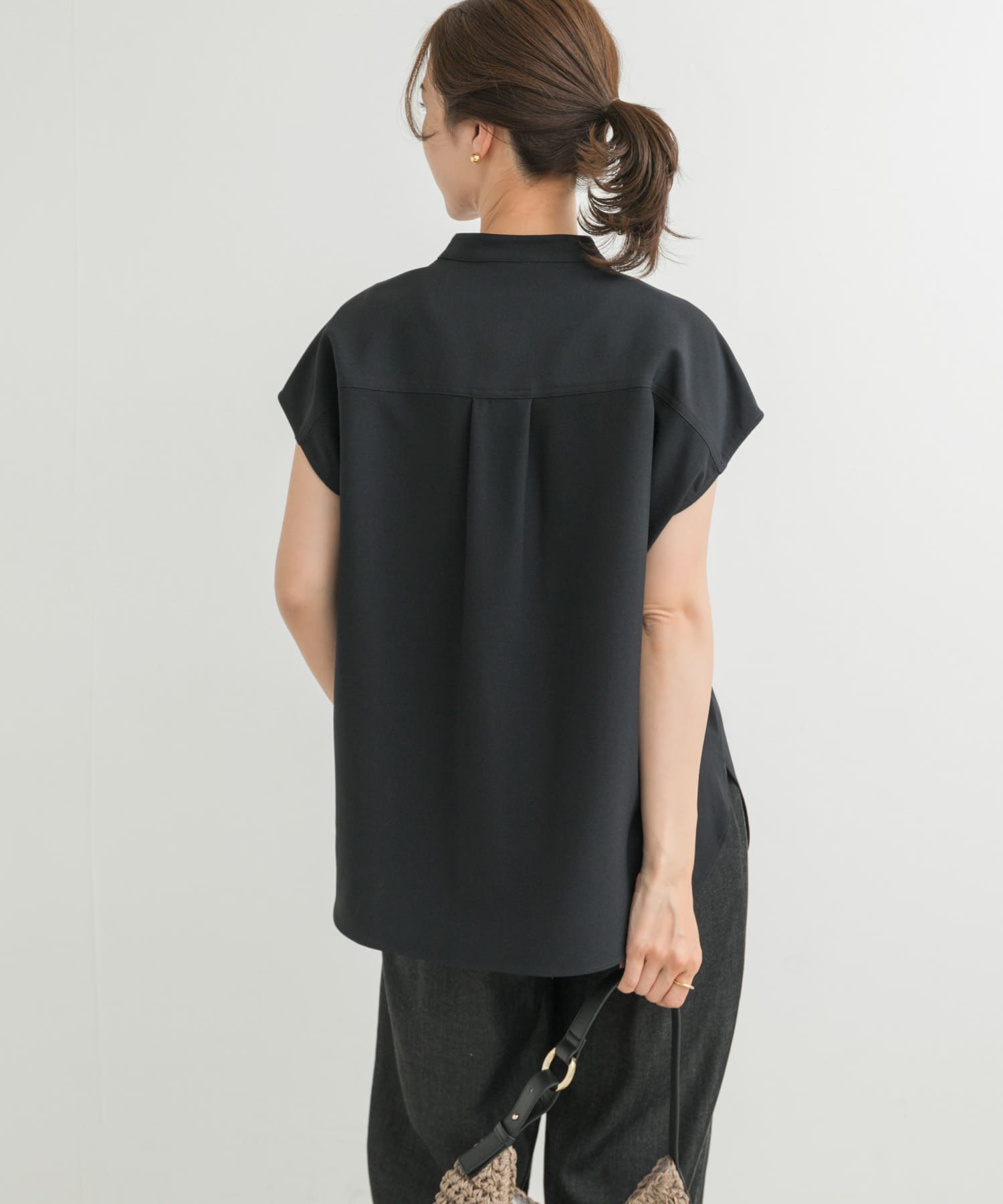 身長：168cm サイズ：M
