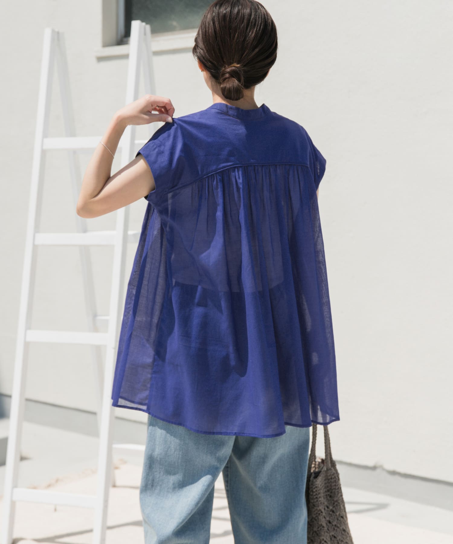 身長：162cm サイズ：M