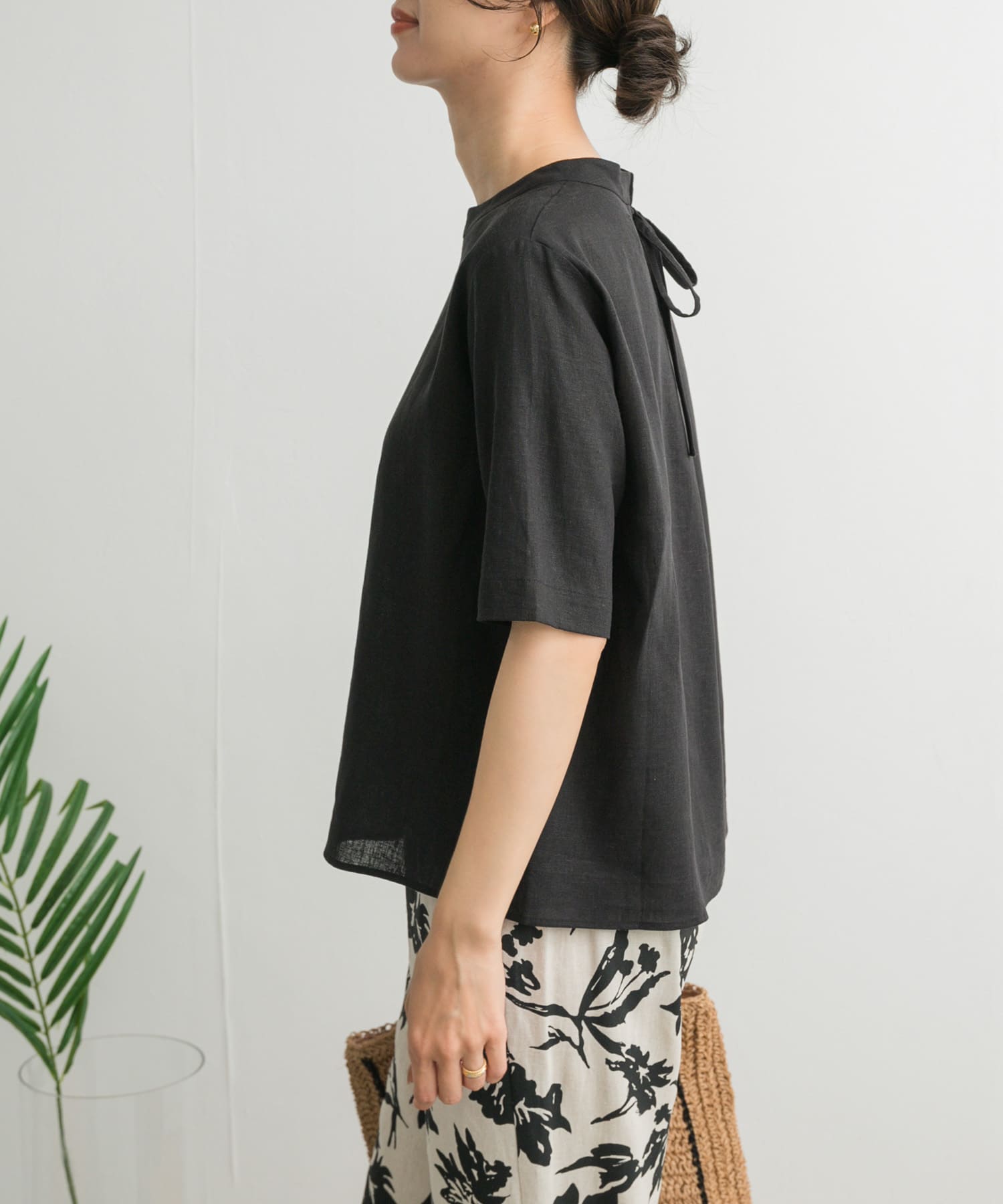 身長：168cm サイズ：M