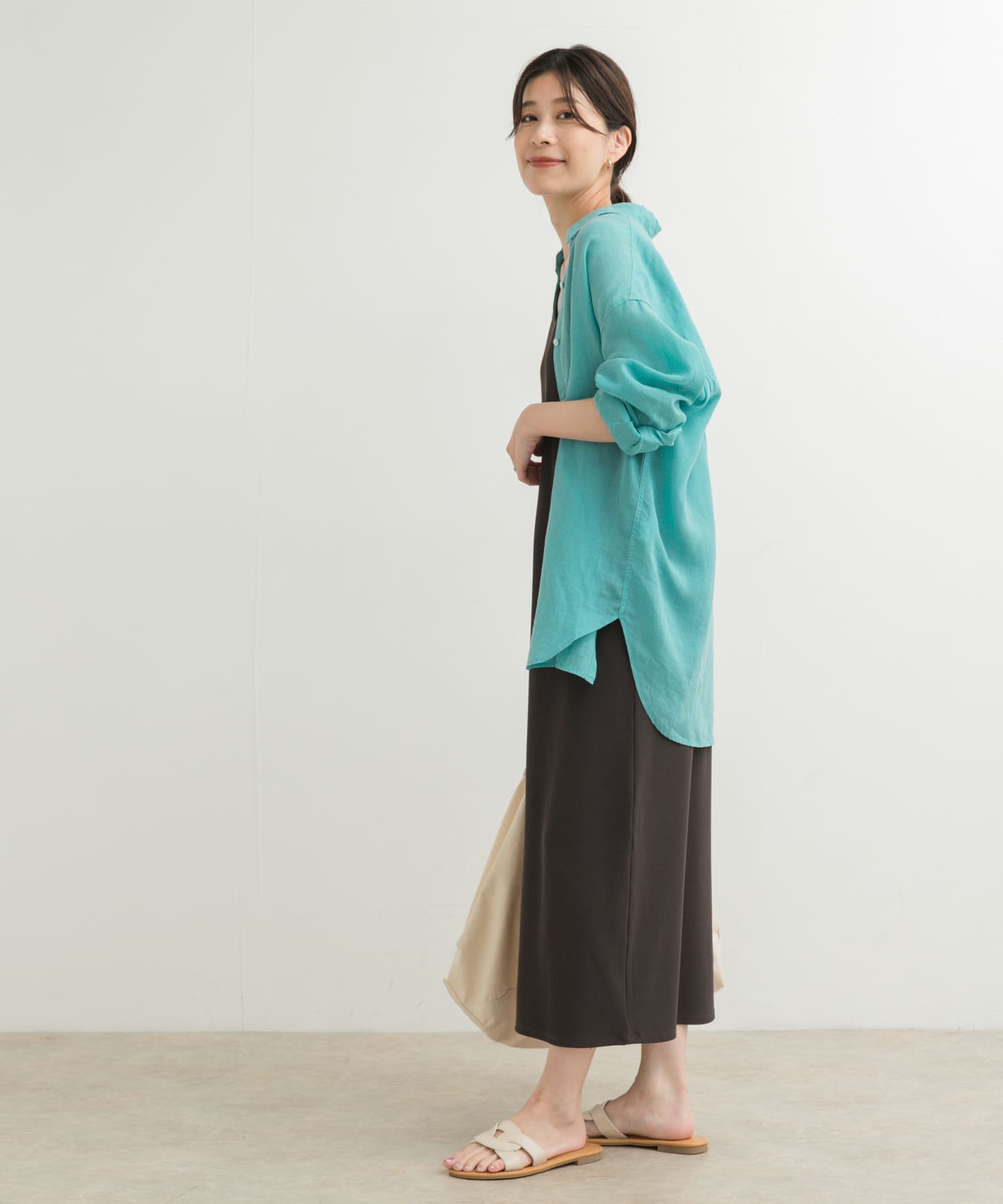 TURQUOISE
