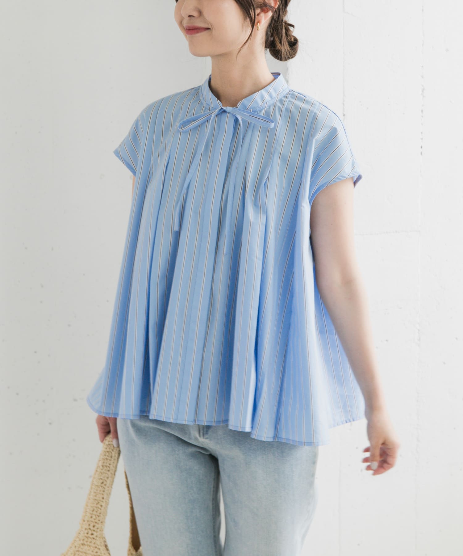 身長：158cm サイズ：M