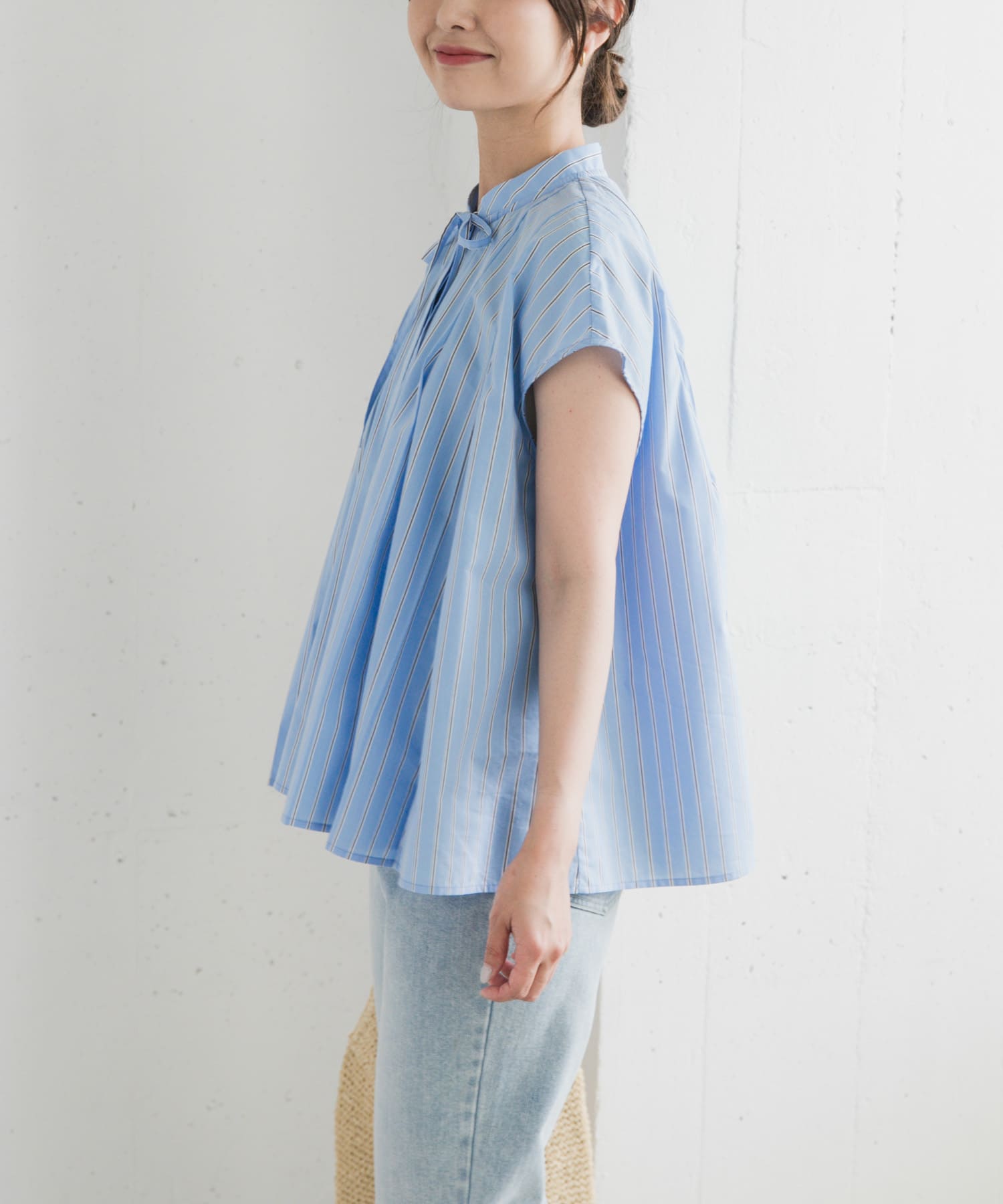 身長：158cm サイズ：M