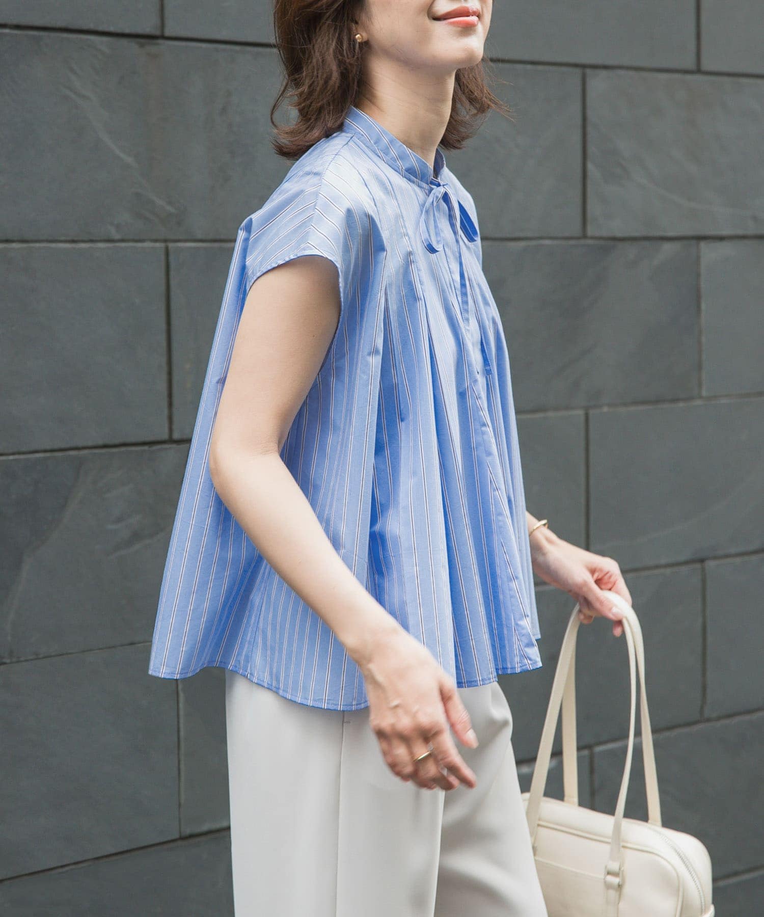 身長：168cm サイズ：M