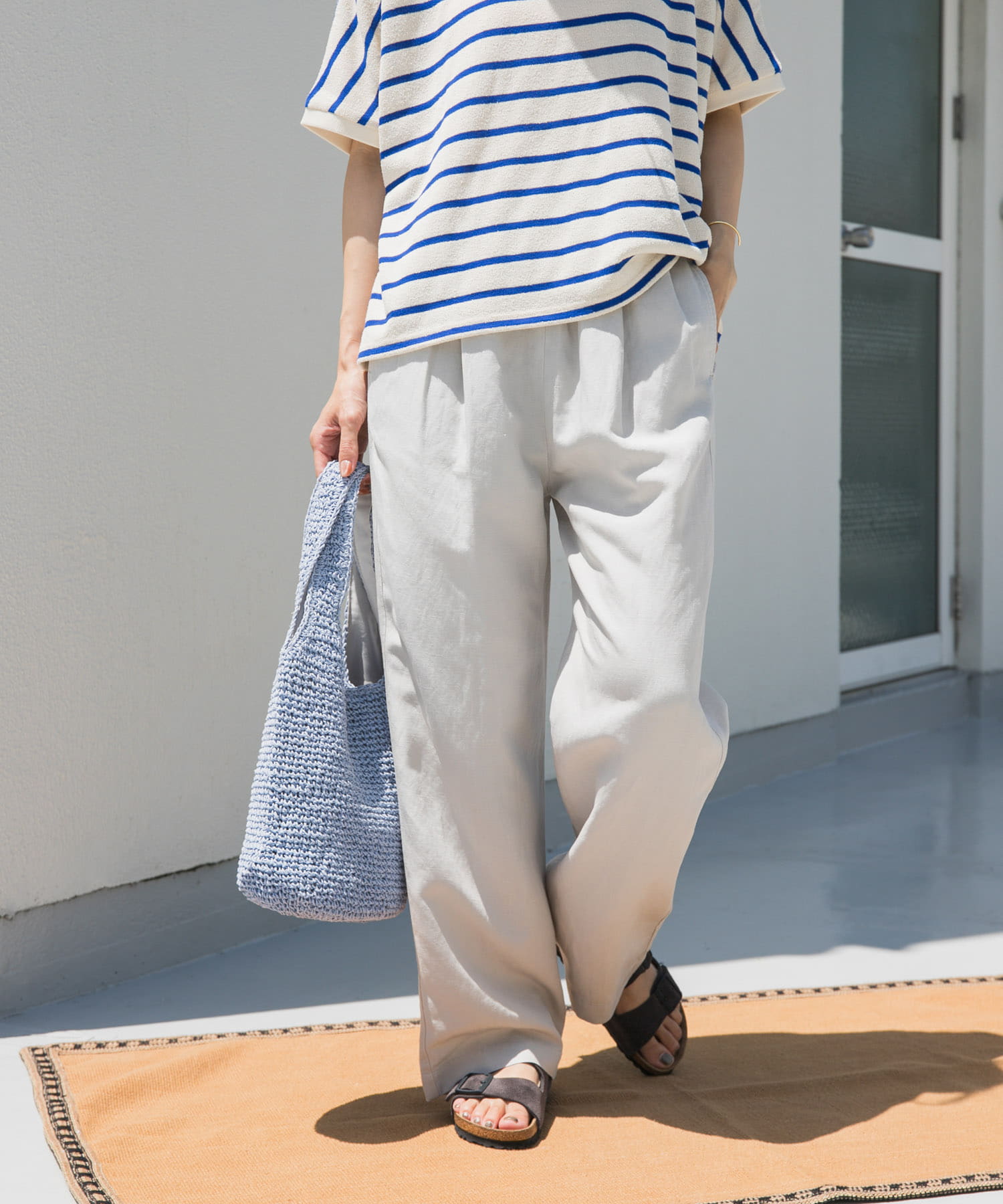 身長：168cm サイズ：M