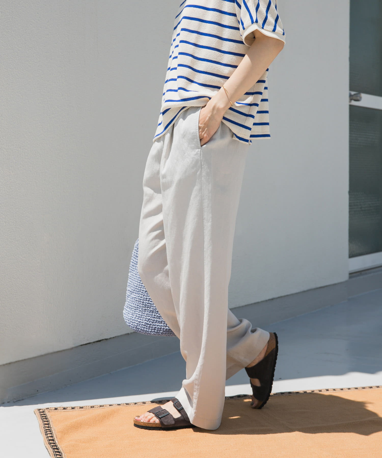 身長：168cm サイズ：M