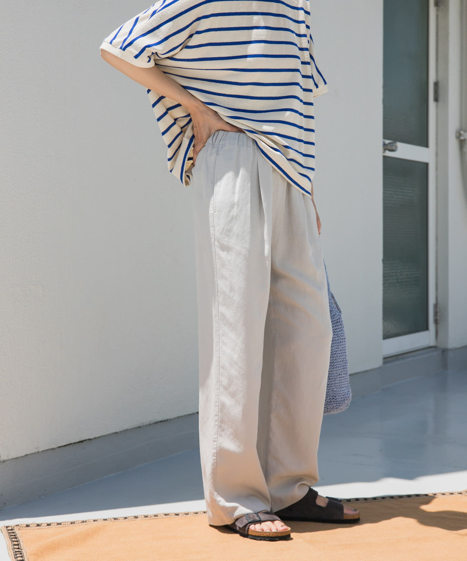 身長：168cm サイズ：M