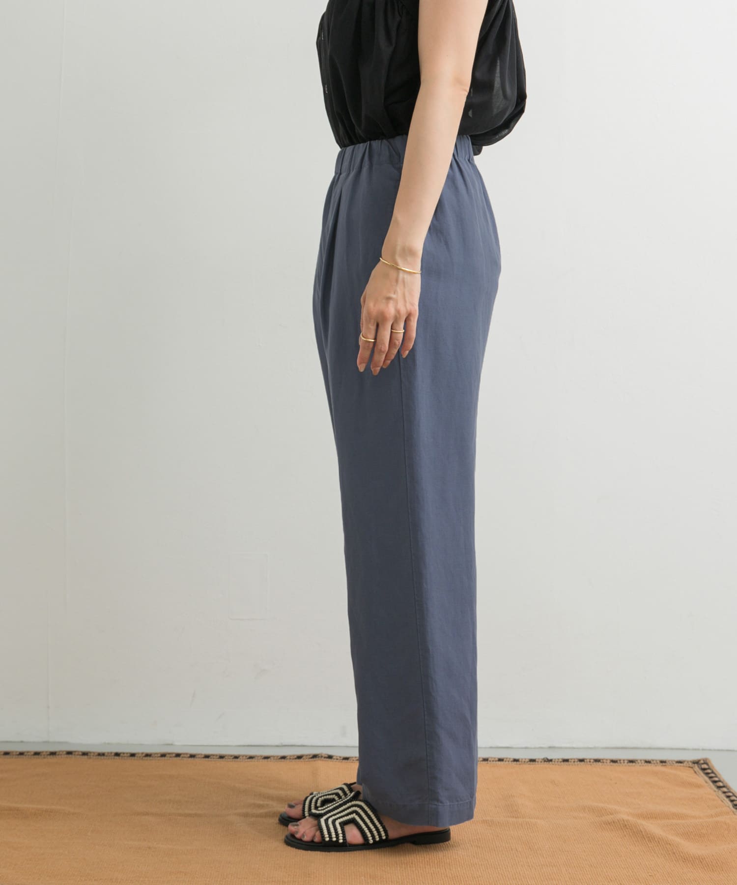 身長：168cm サイズ：M