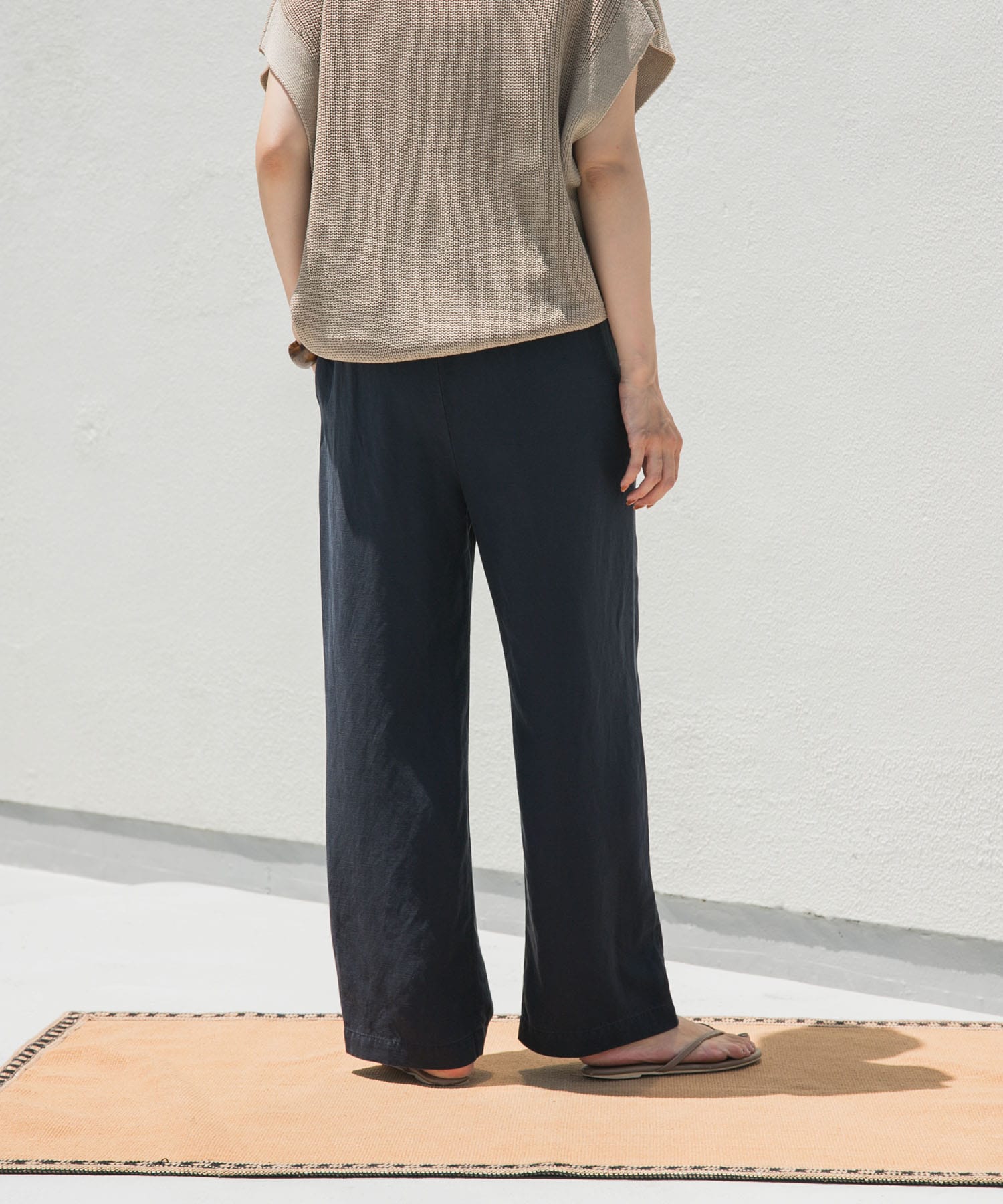 身長：168cm サイズ：M