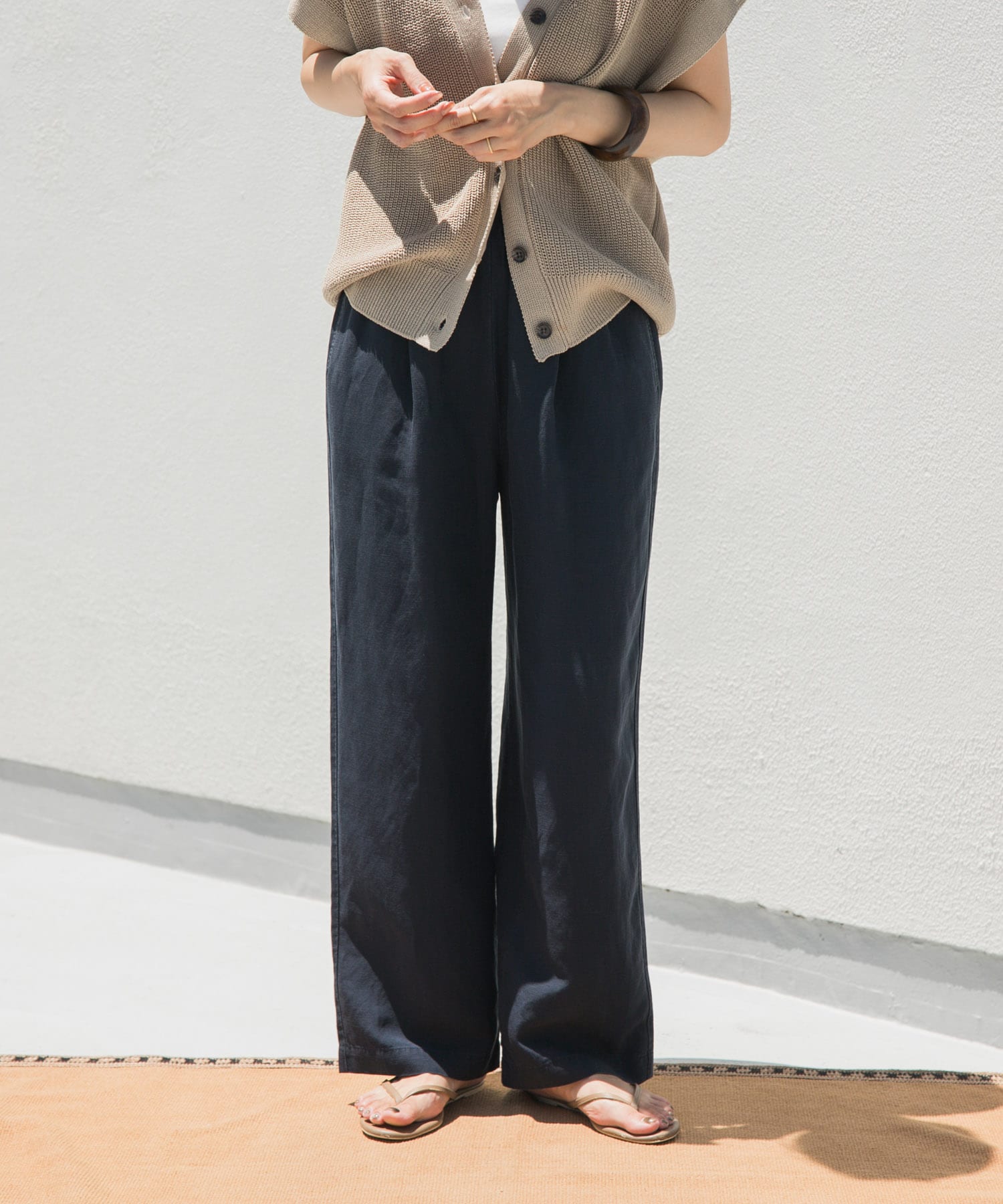 身長：168cm サイズ：M