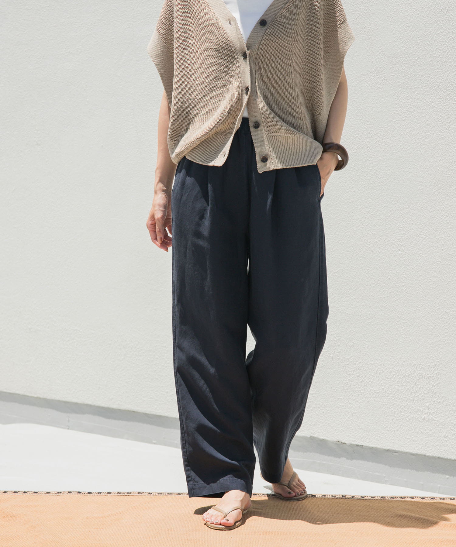 身長：168cm サイズ：M