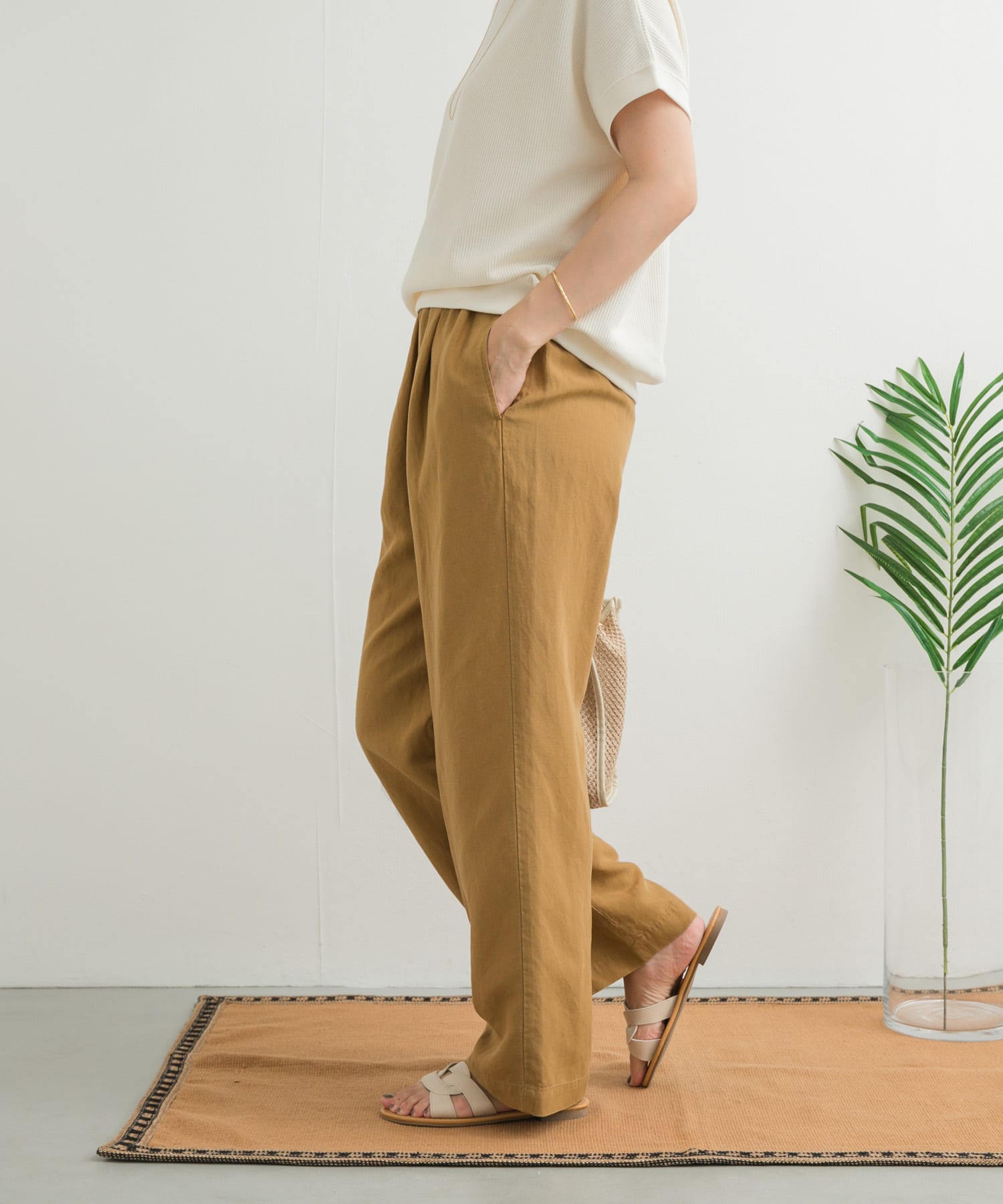 身長：168cm サイズ：M