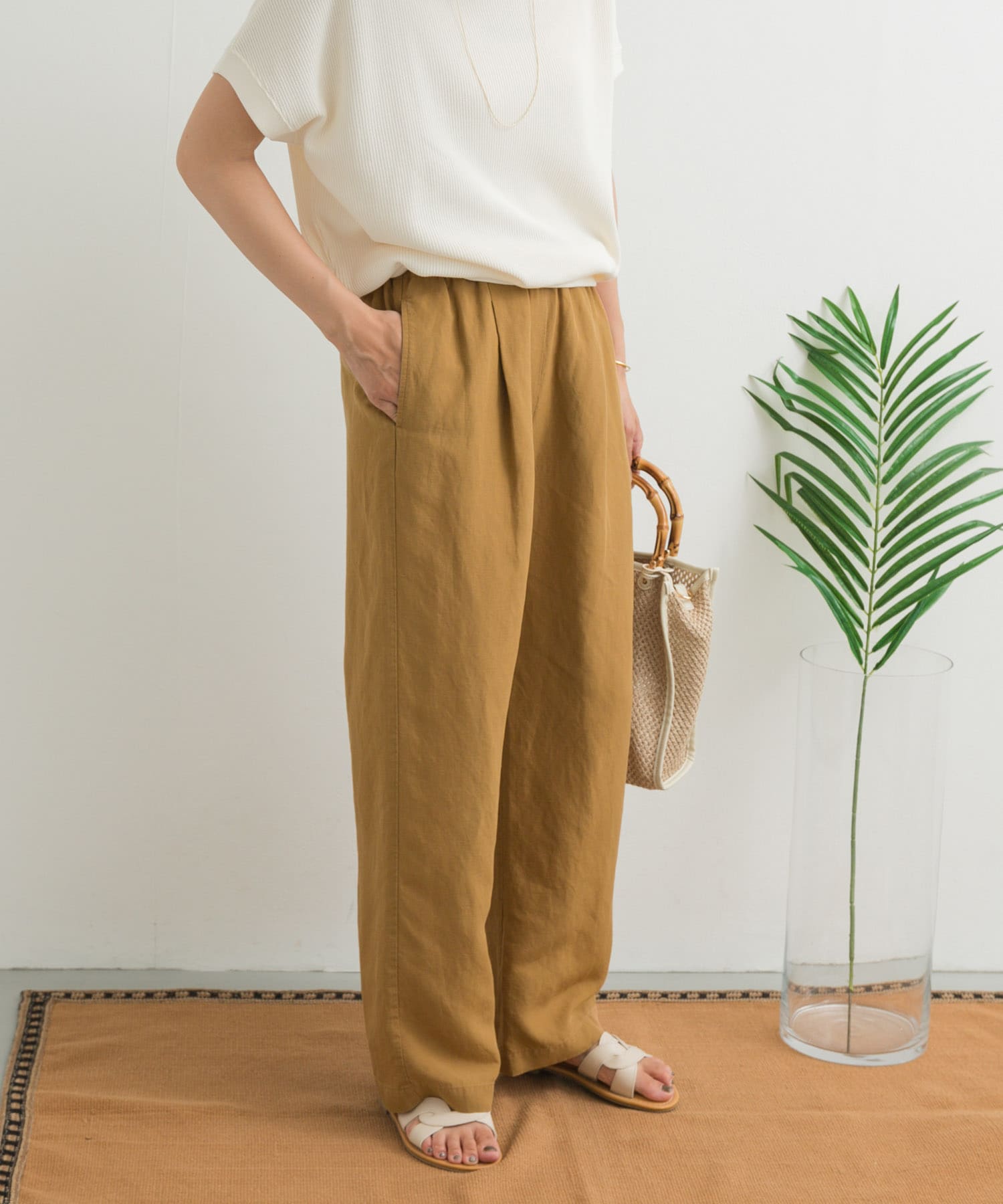 身長：168cm サイズ：M
