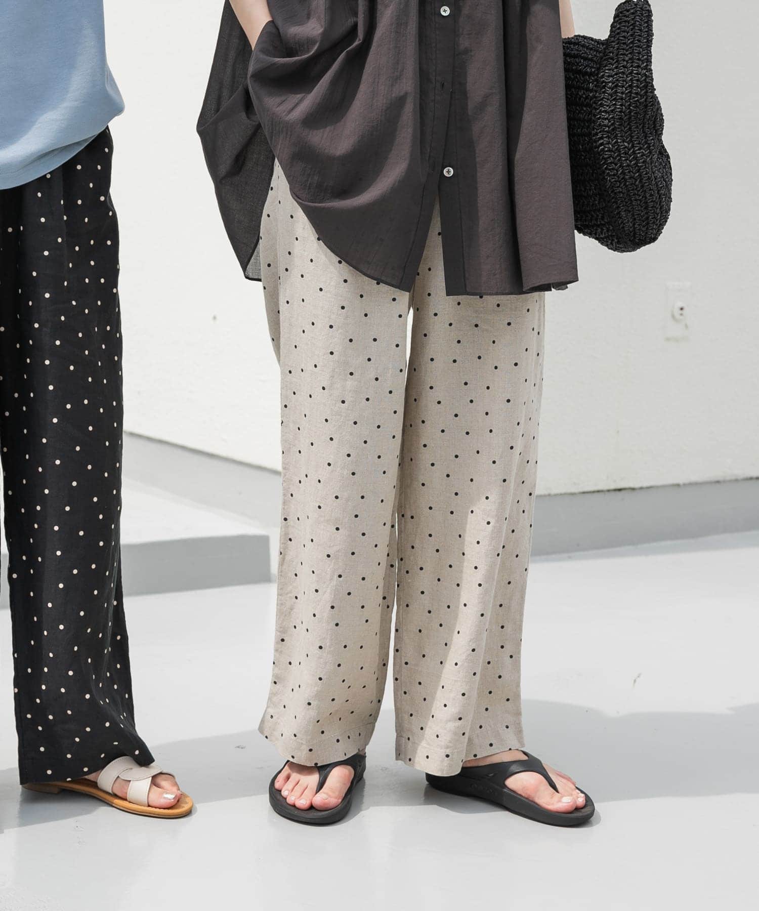 身長：161cm サイズ：M