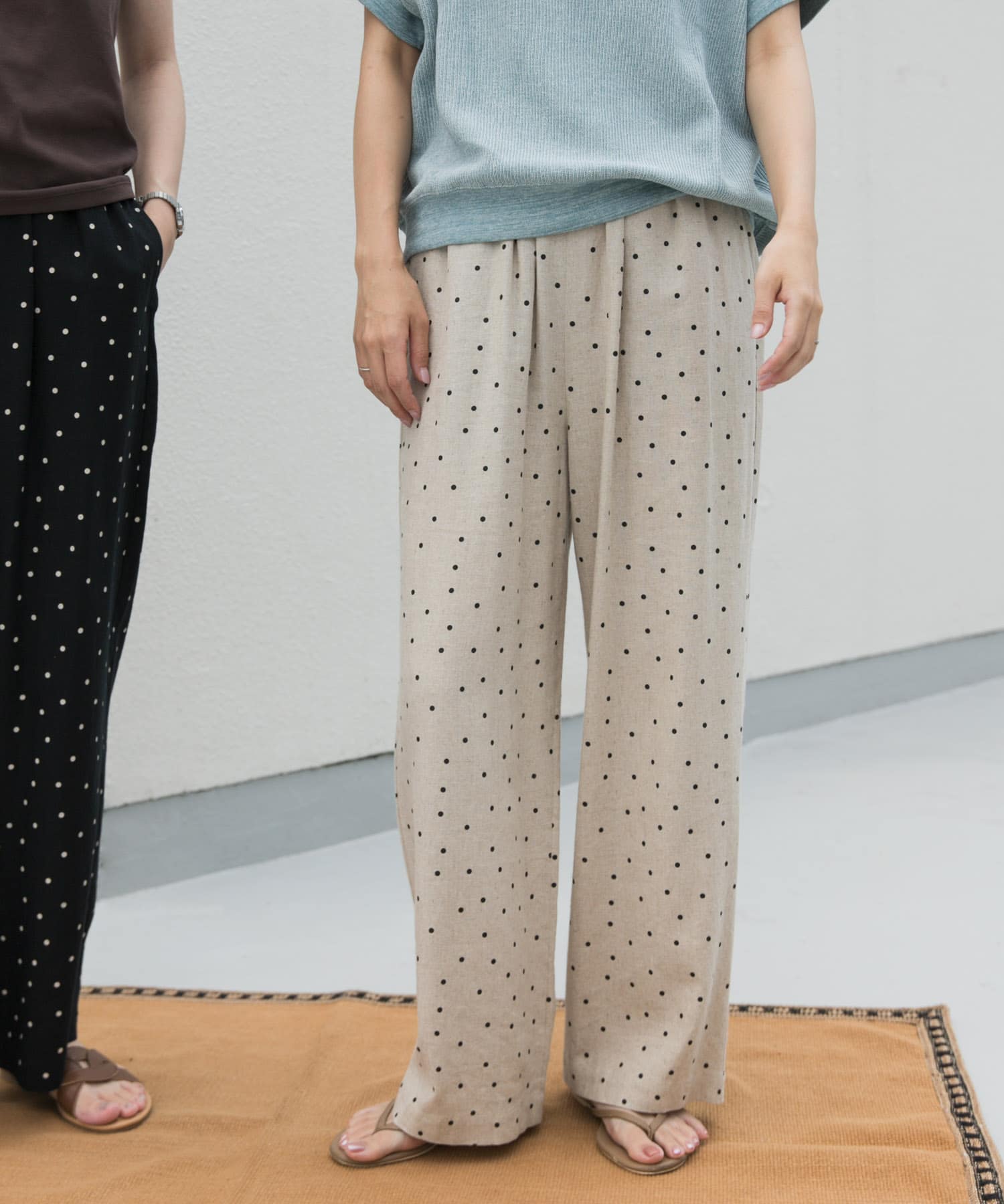 身長：162cm サイズ：M