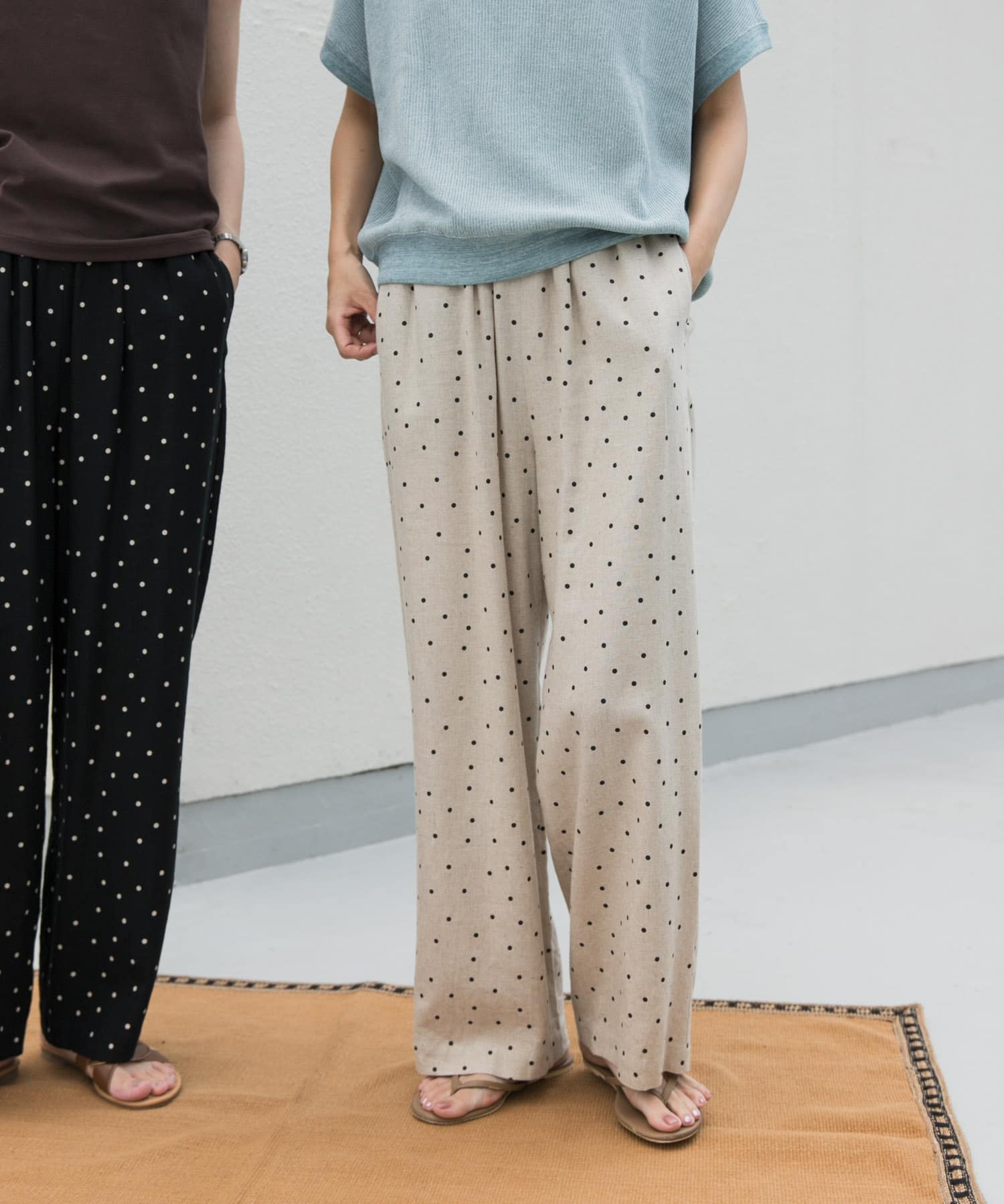 身長：162cm サイズ：M