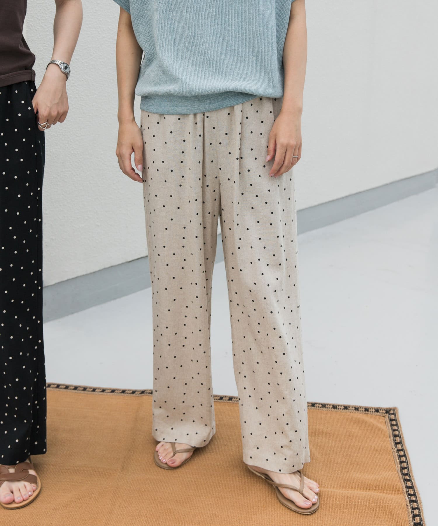 身長：162cm サイズ：M