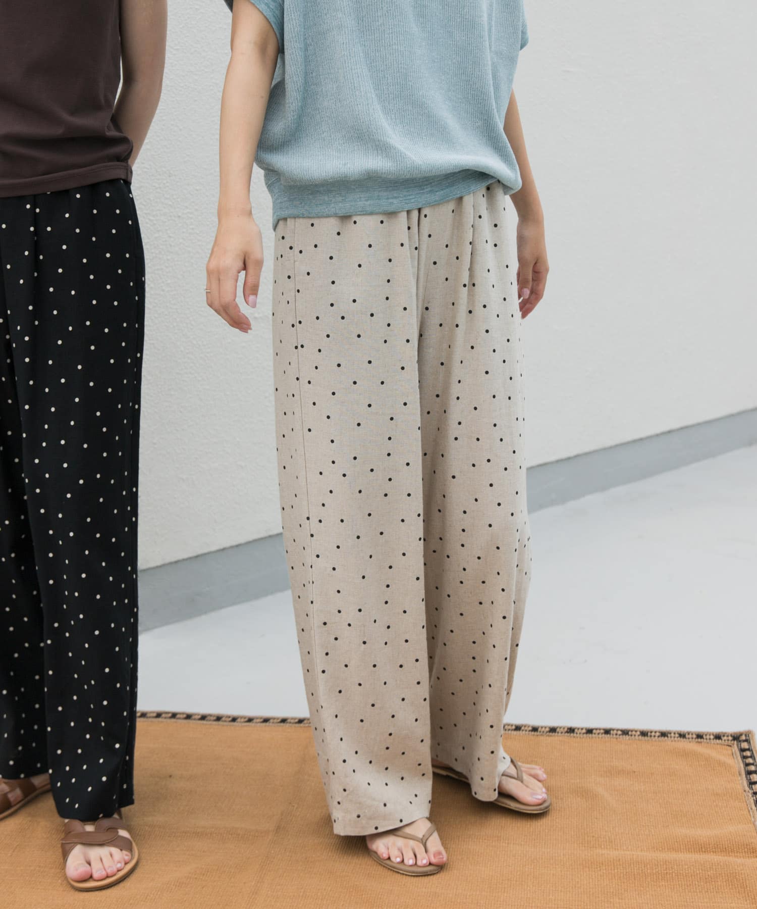 身長：162cm サイズ：M