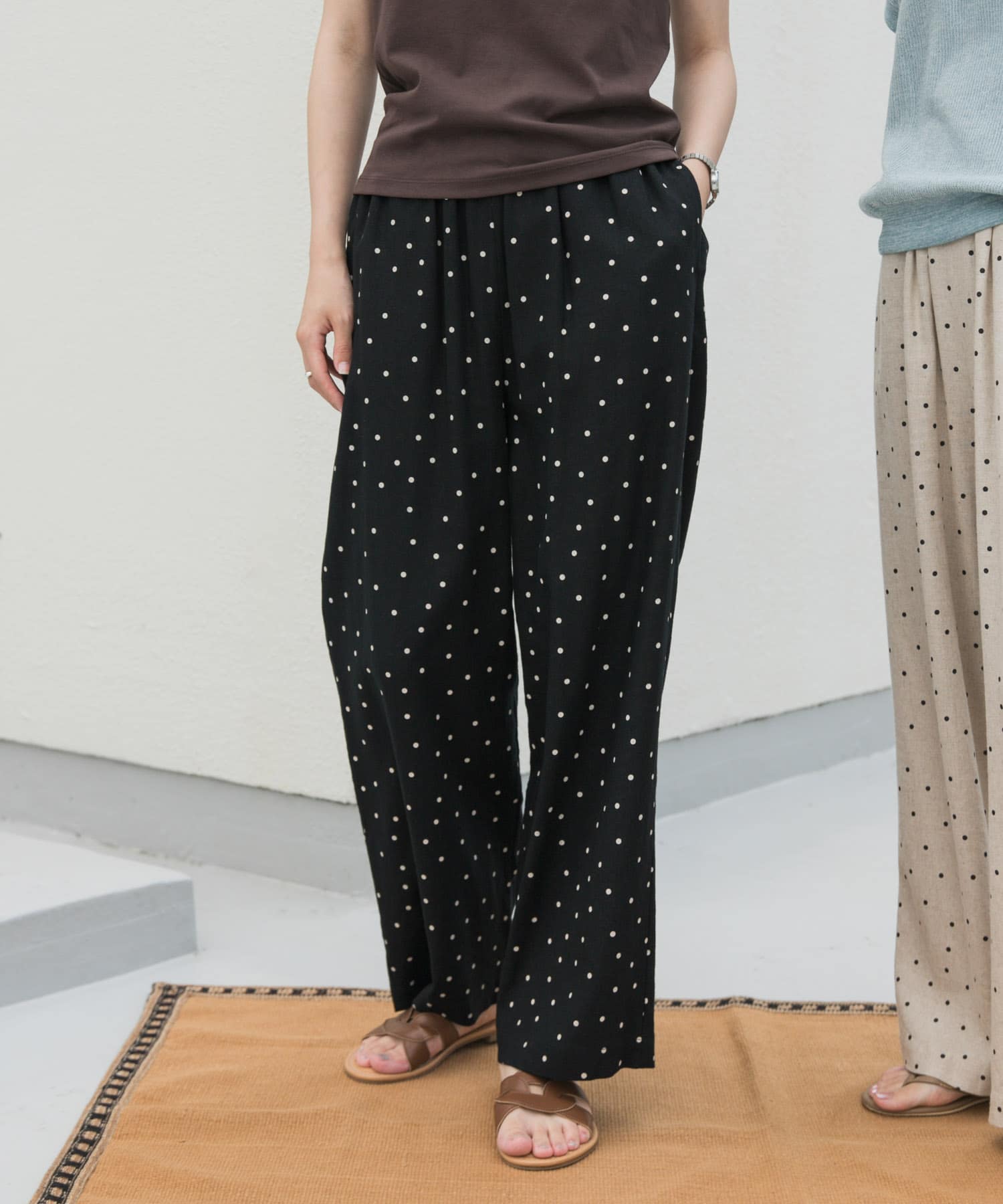 身長：161cm サイズ：M