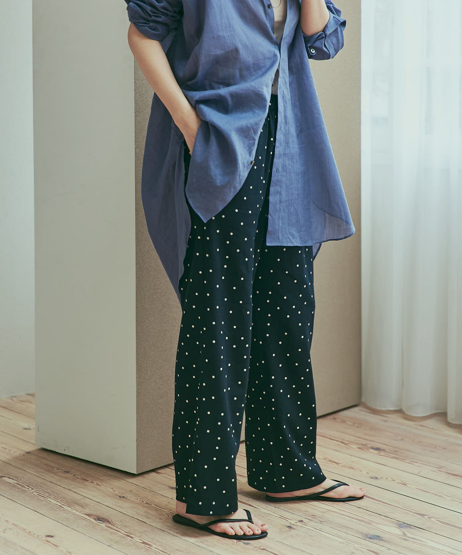 身長：168cm サイズ：M