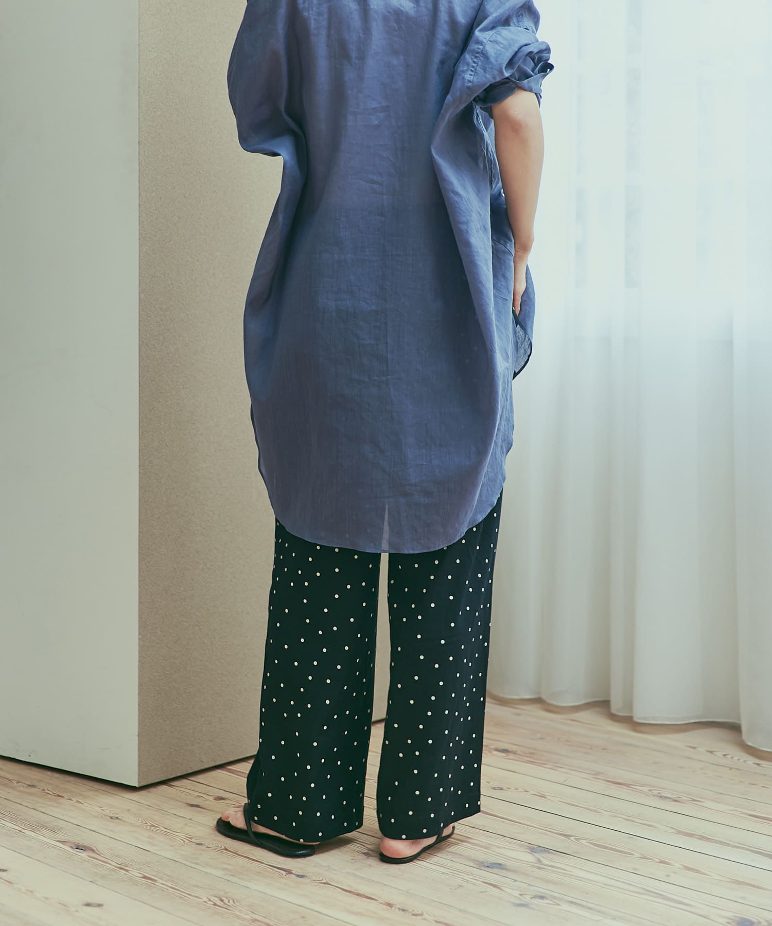 身長：168cm サイズ：M