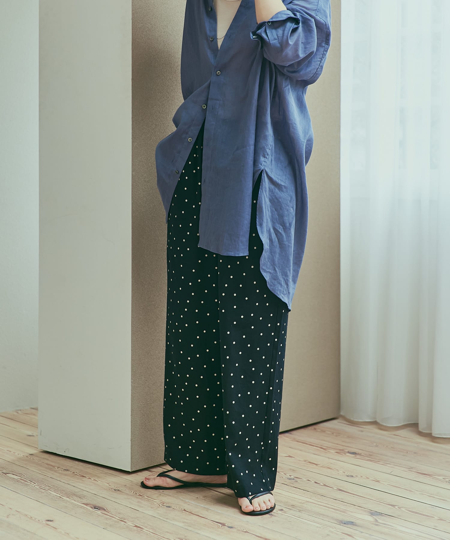 身長：168cm サイズ：M