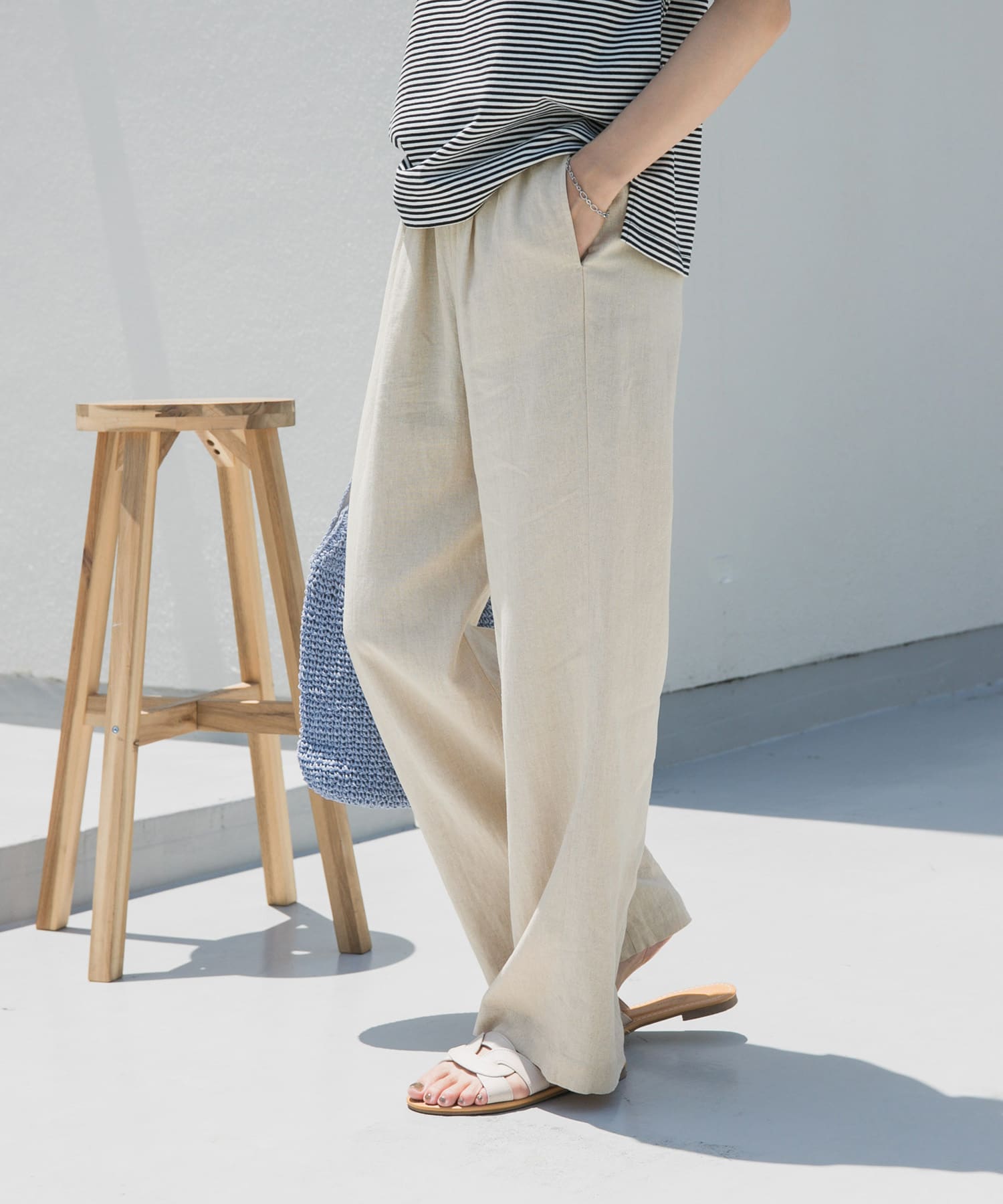 身長：168cm サイズ：M