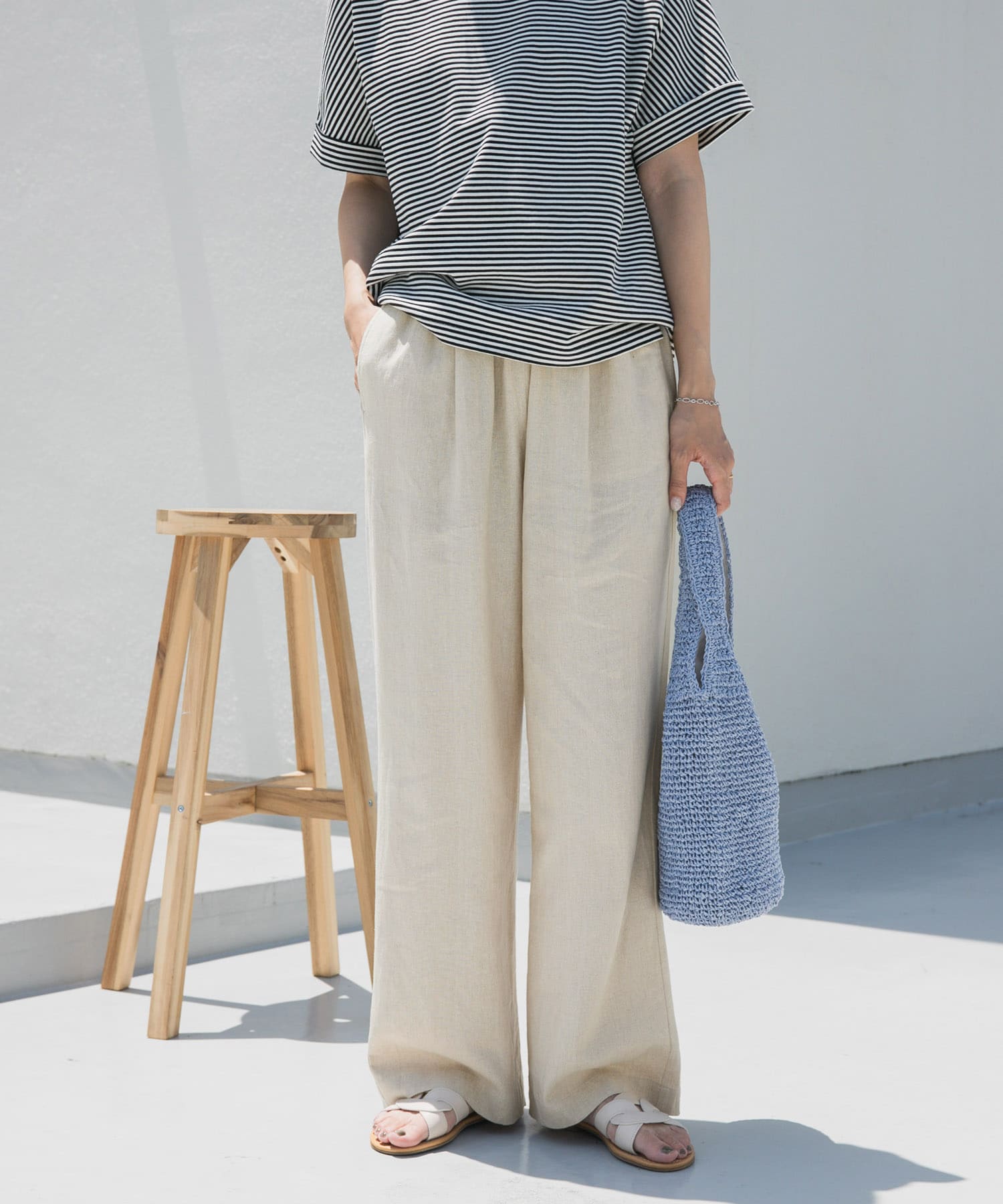 身長：168cm サイズ：M