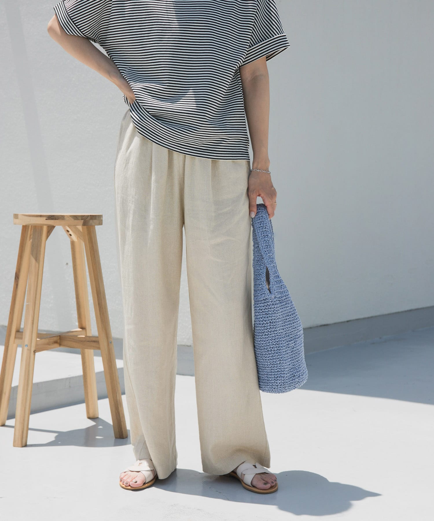 身長：168cm サイズ：M