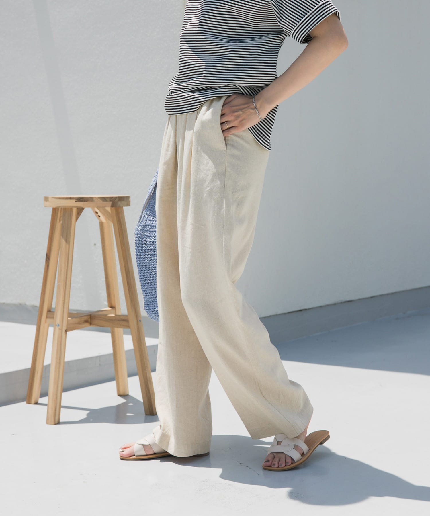 身長：168cm サイズ：M