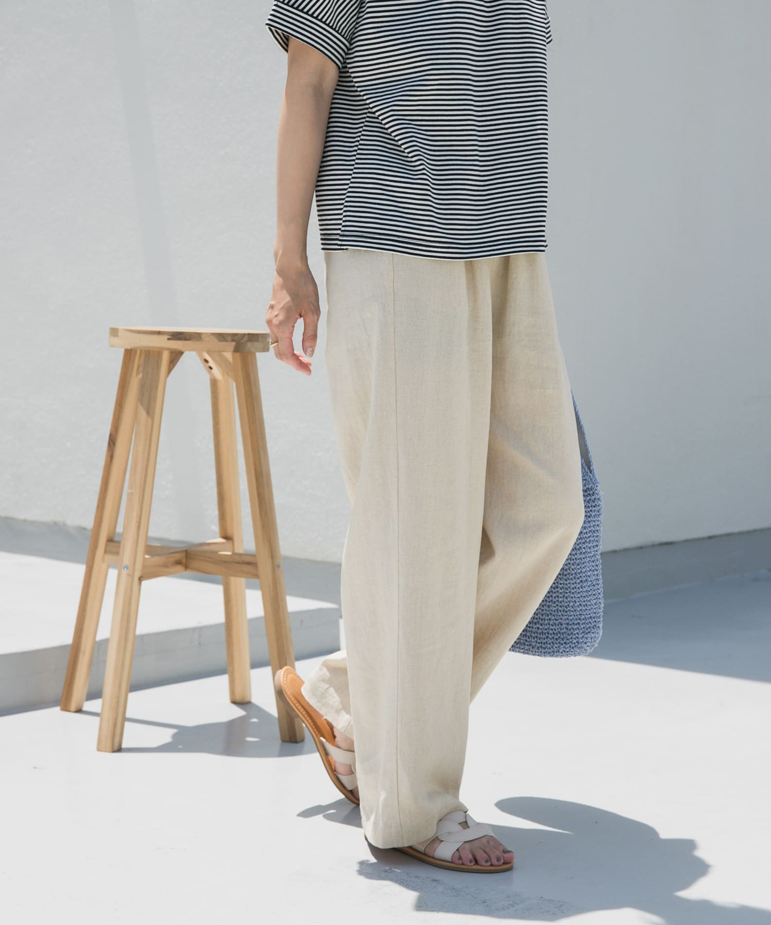 身長：168cm サイズ：M