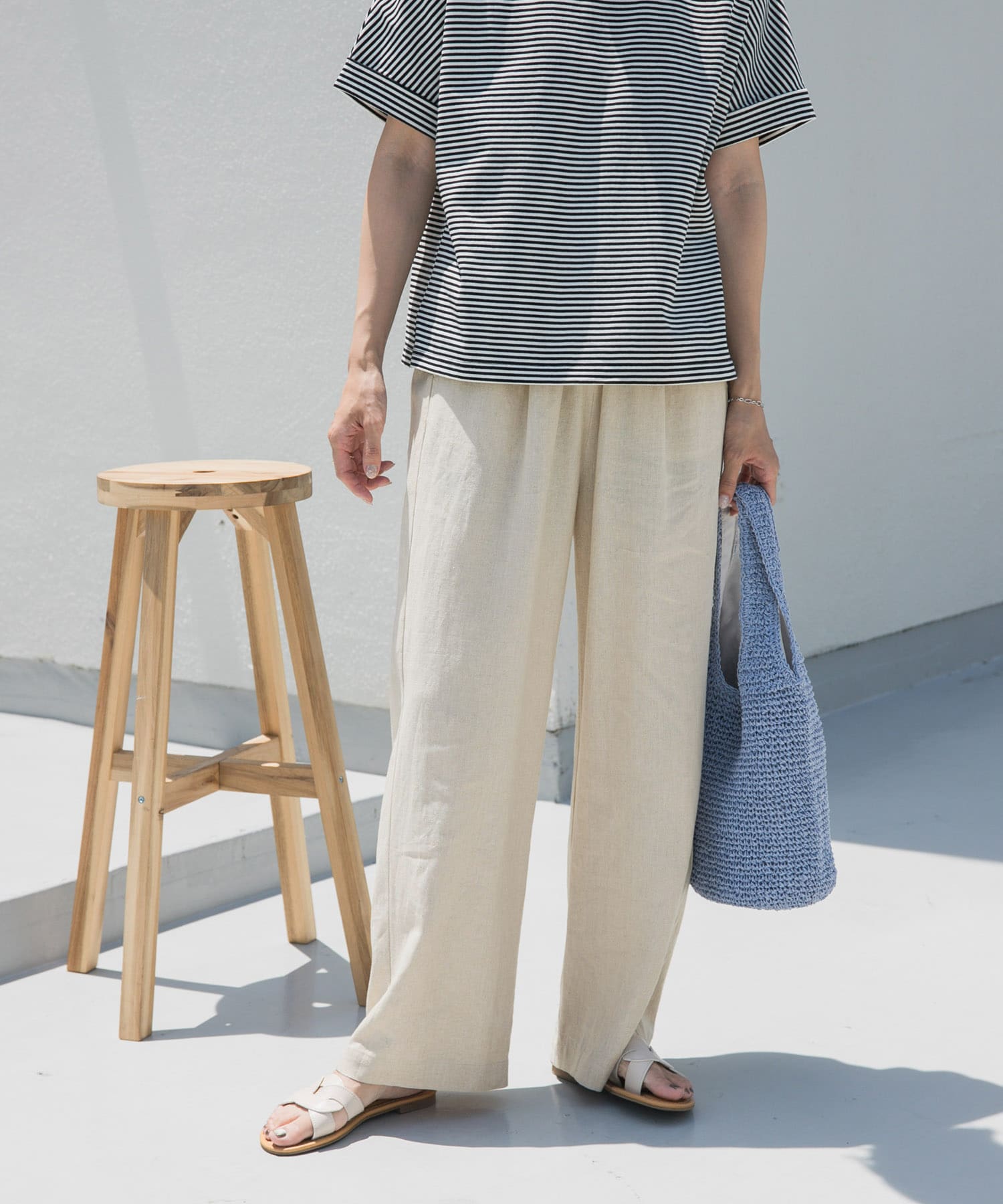 身長：168cm サイズ：M