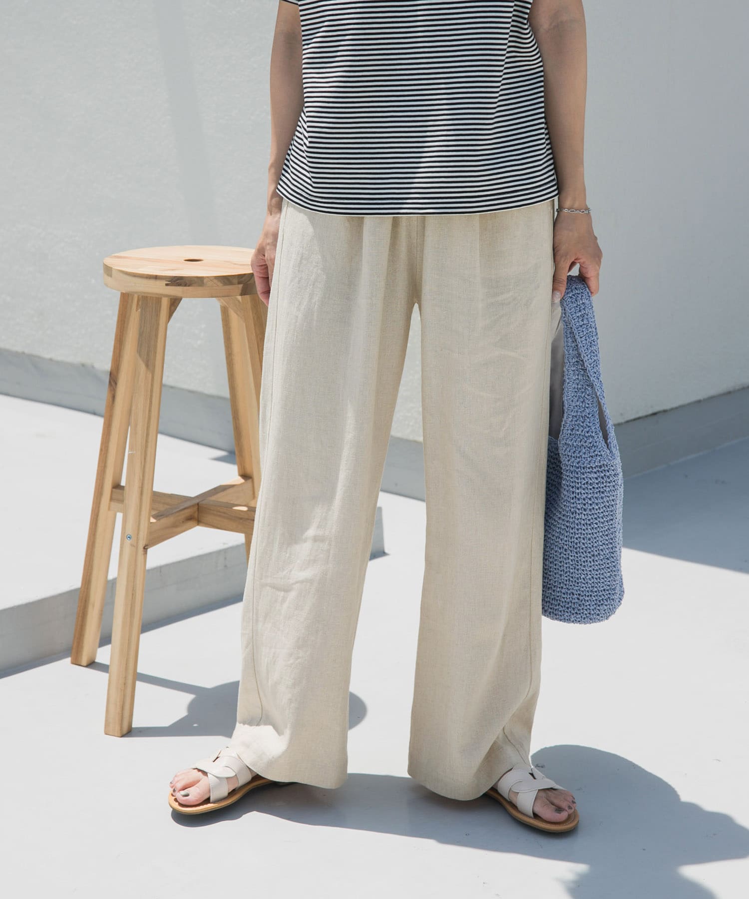 身長：168cm サイズ：M