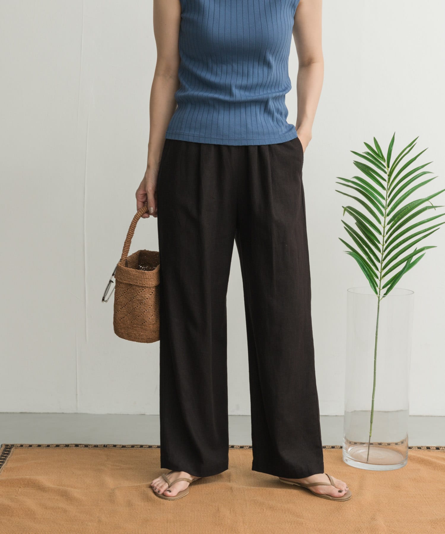 身長：168cm サイズ：M