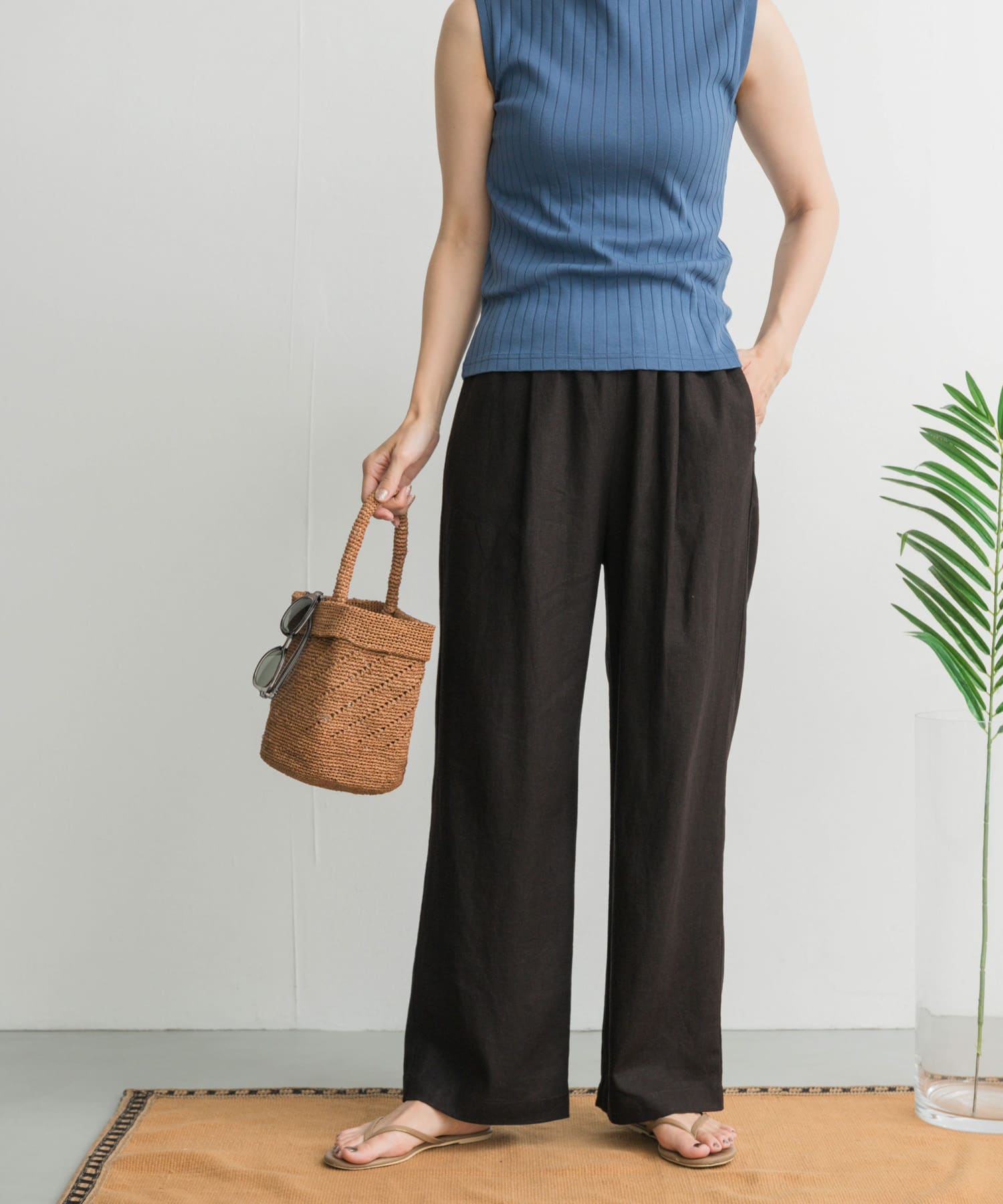 身長：168cm サイズ：M