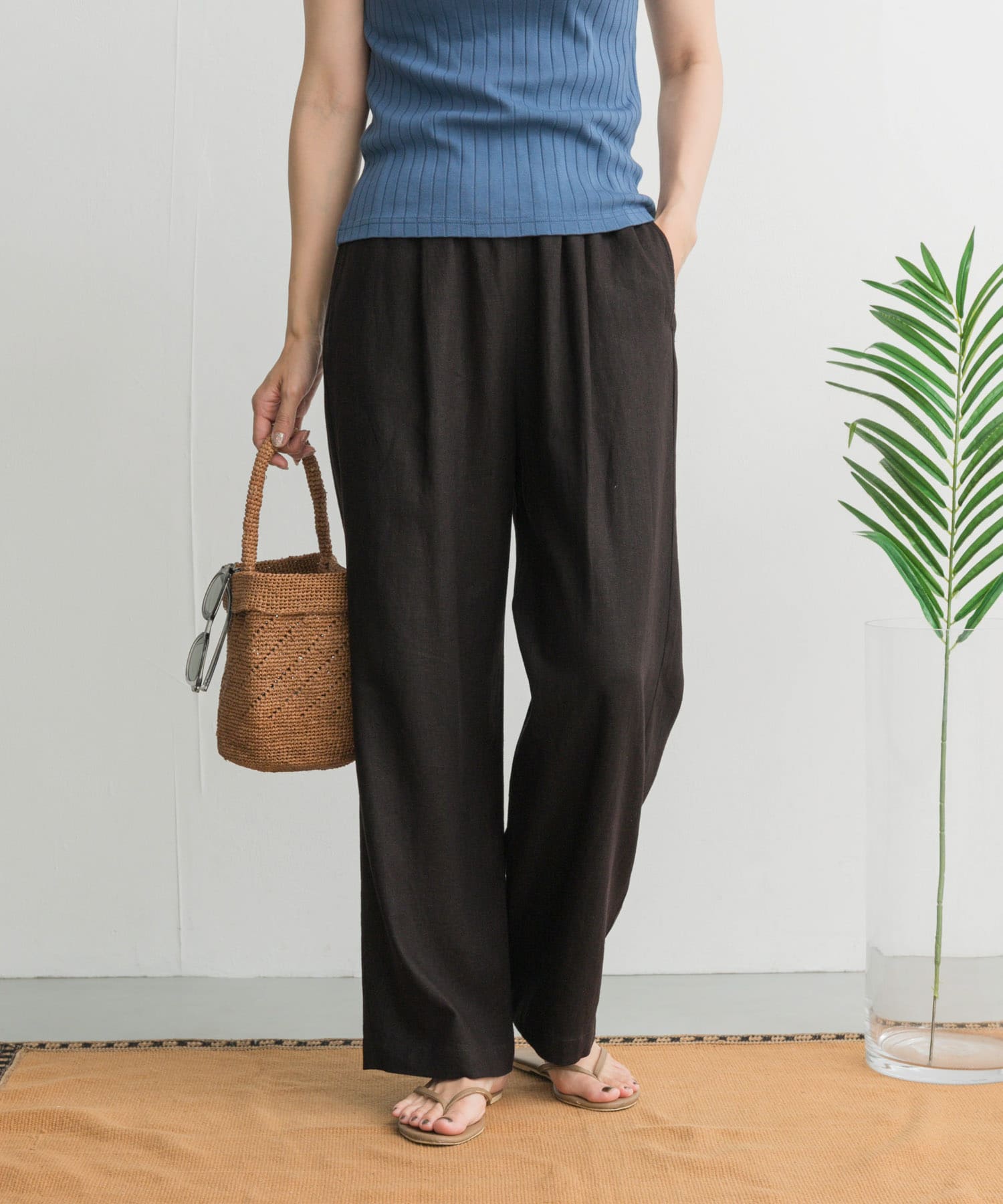 身長：168cm サイズ：M