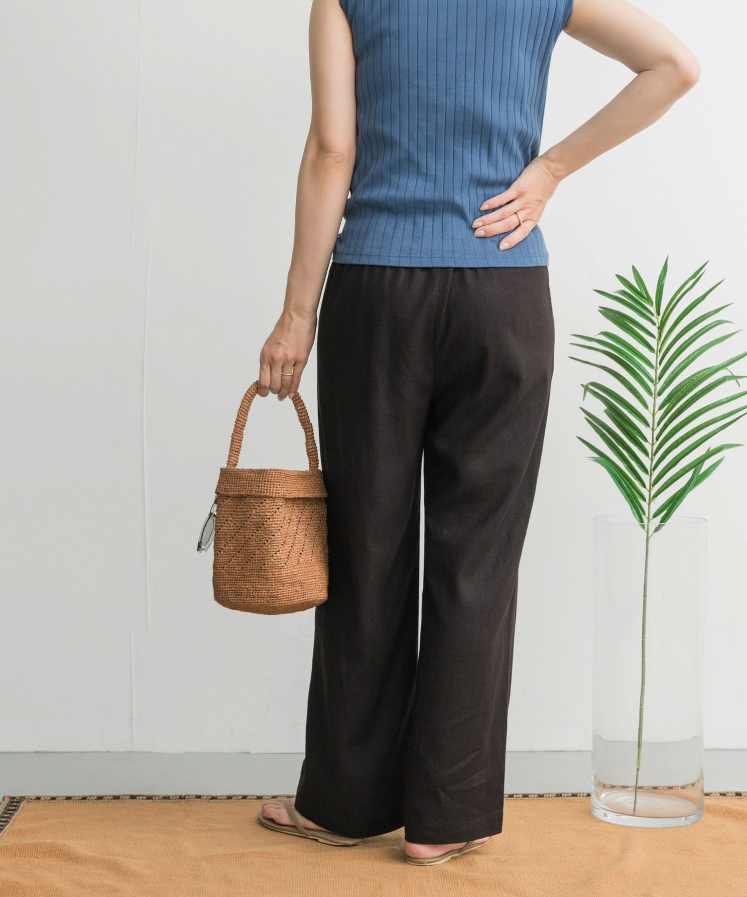 身長：168cm サイズ：M