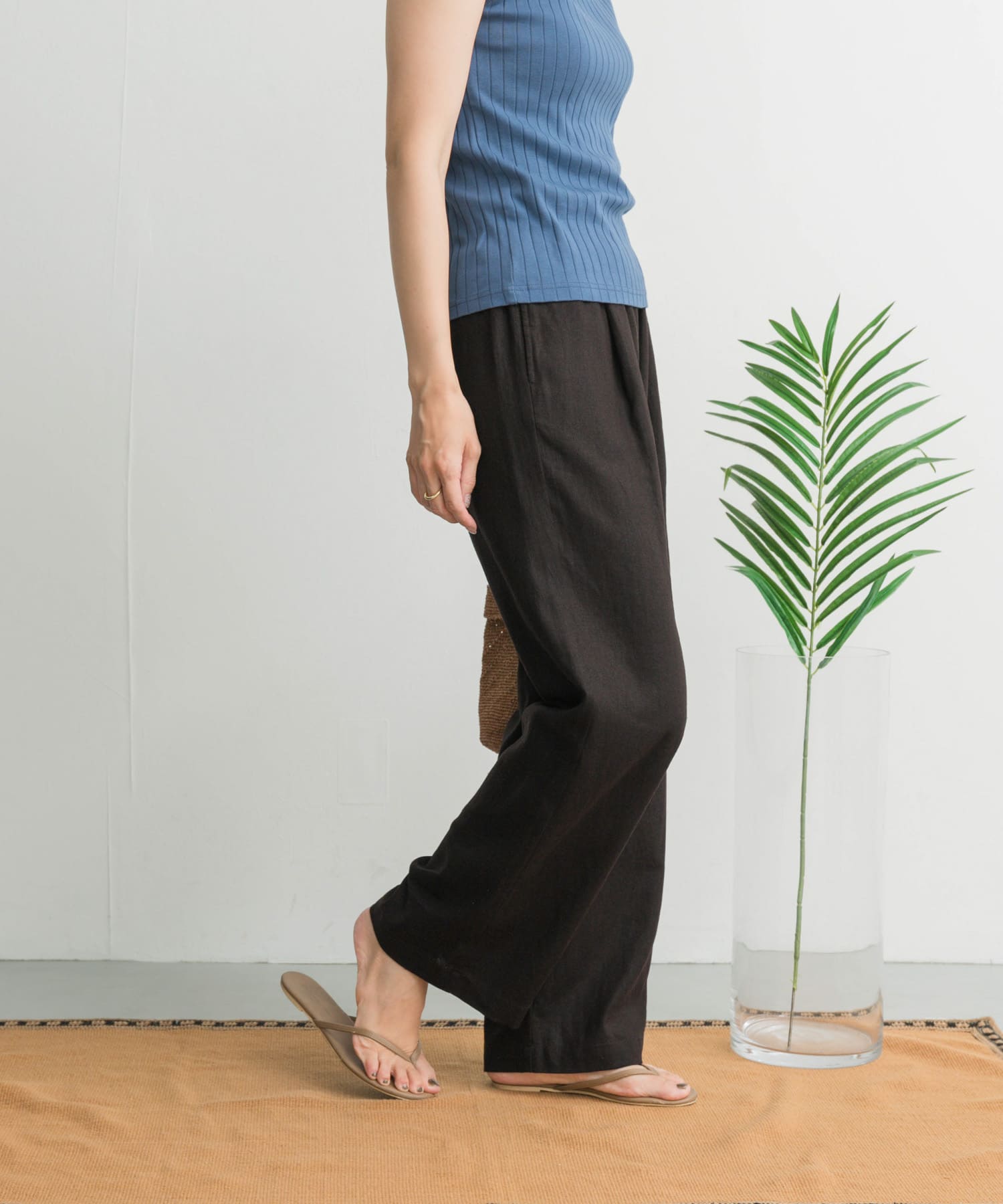 身長：168cm サイズ：M