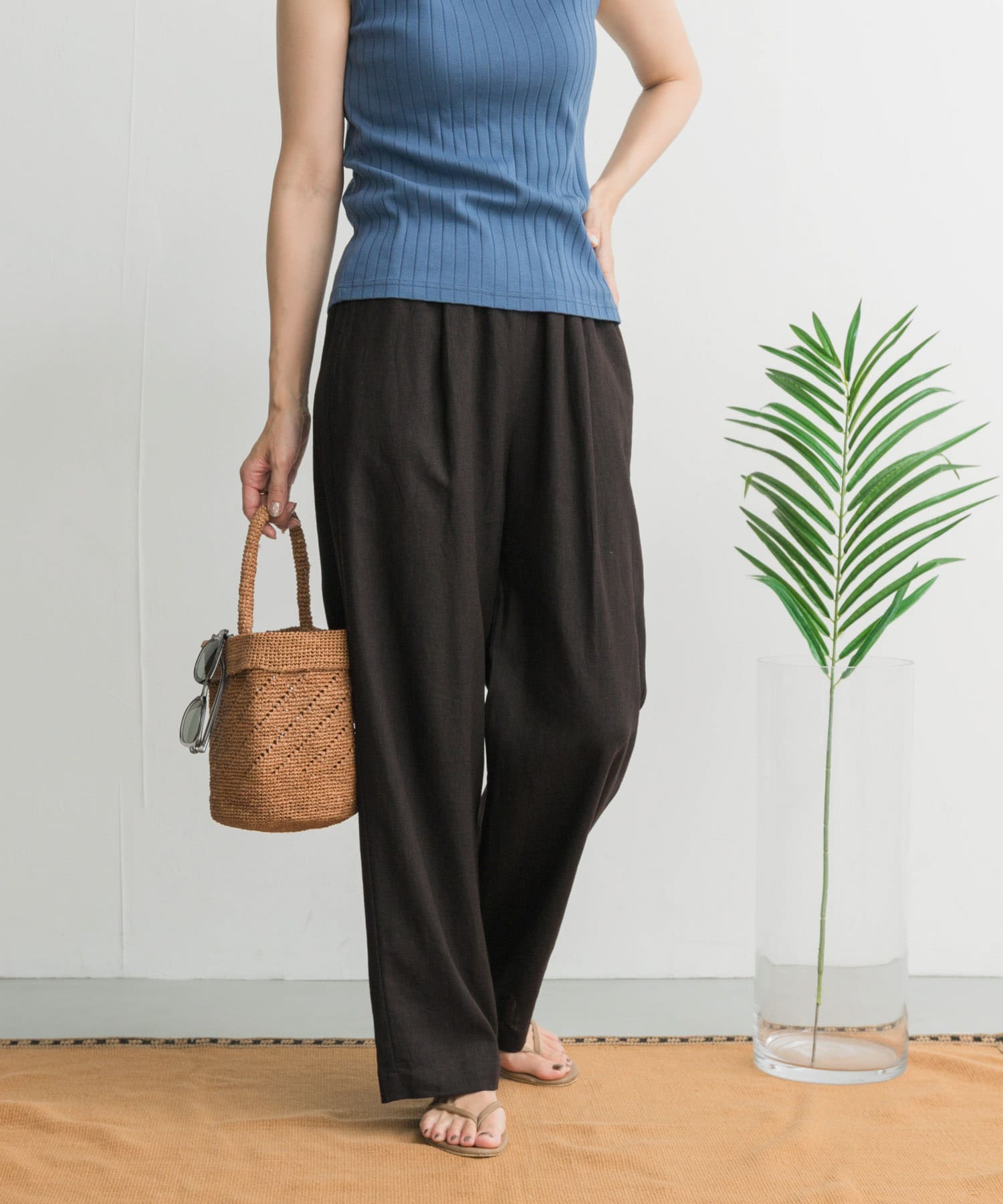 身長：168cm サイズ：M