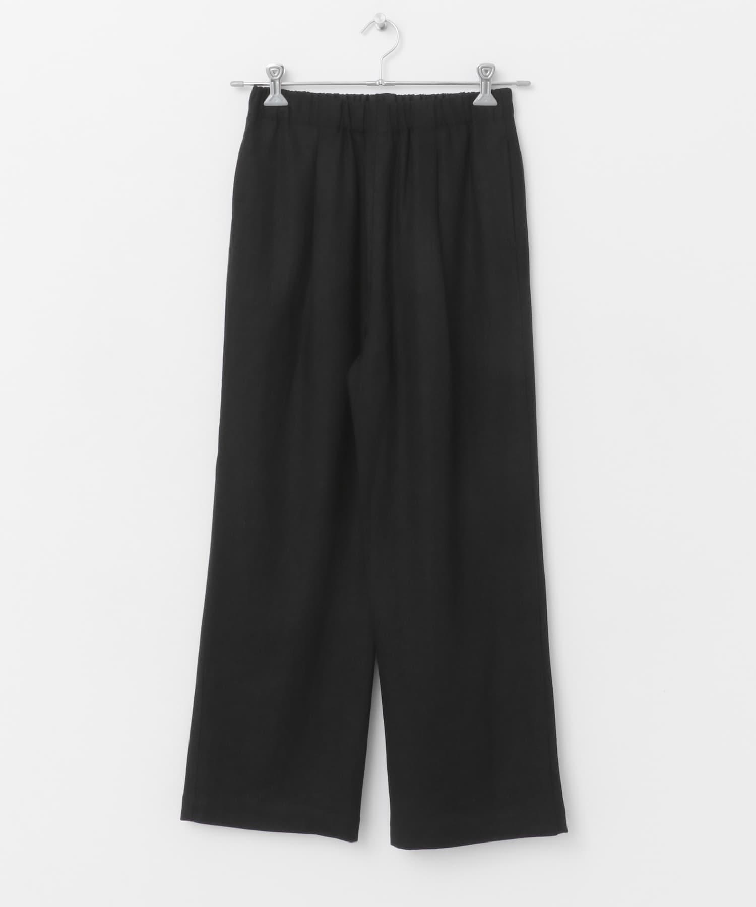 リネンレーヨンイージーパンツ(S NATURAL): ボトム｜URBAN