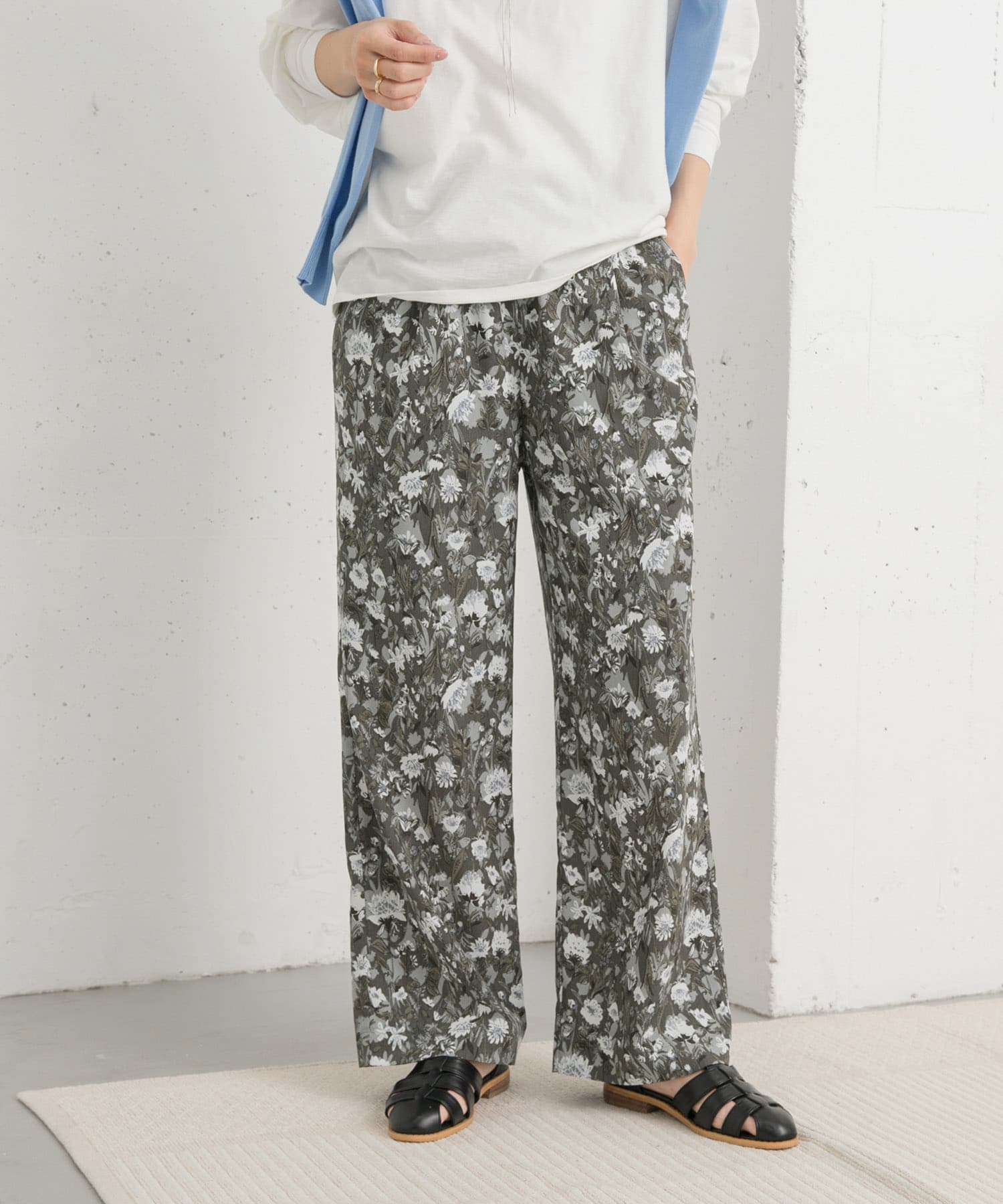 身長：168cm サイズ：M